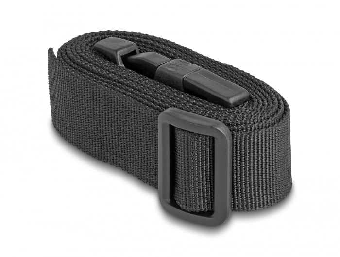 Delock justerbar bagagerem 1, 5 m – 2-pack
