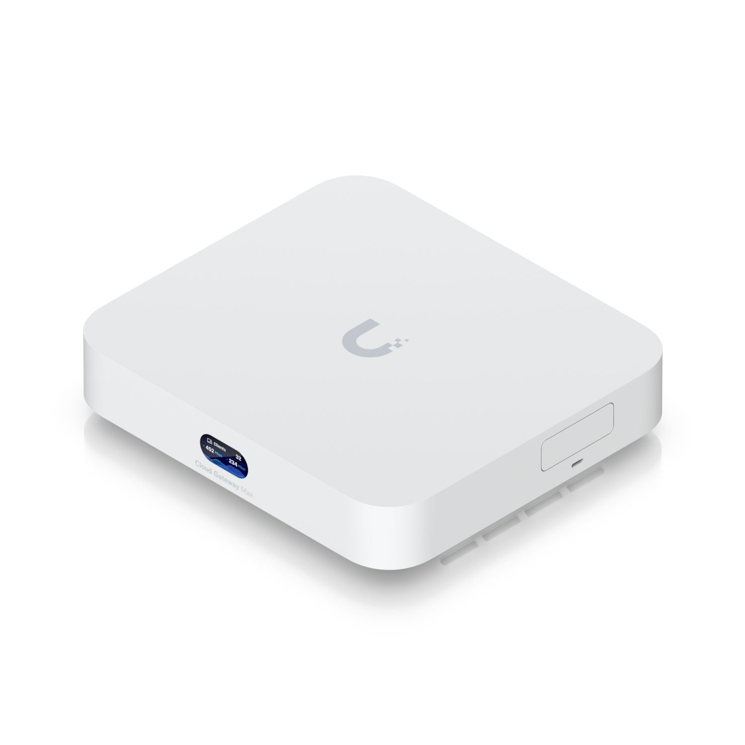 5× 2.5 GbE, Ubiquiti UniFi Cloud Gateway Max (UCG-Max) 512 GB NVMe SSD