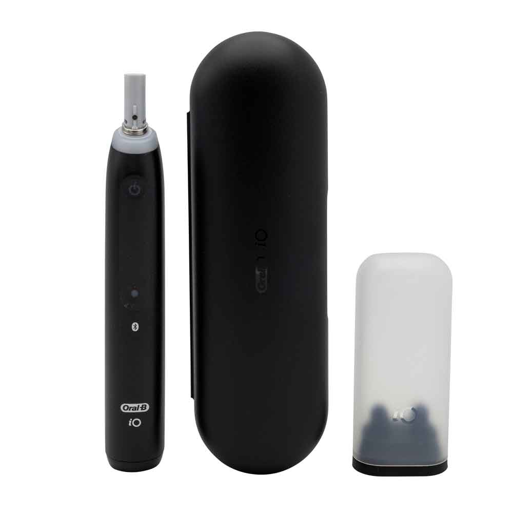 Braun Oral-B iO Series 5 Matt Black