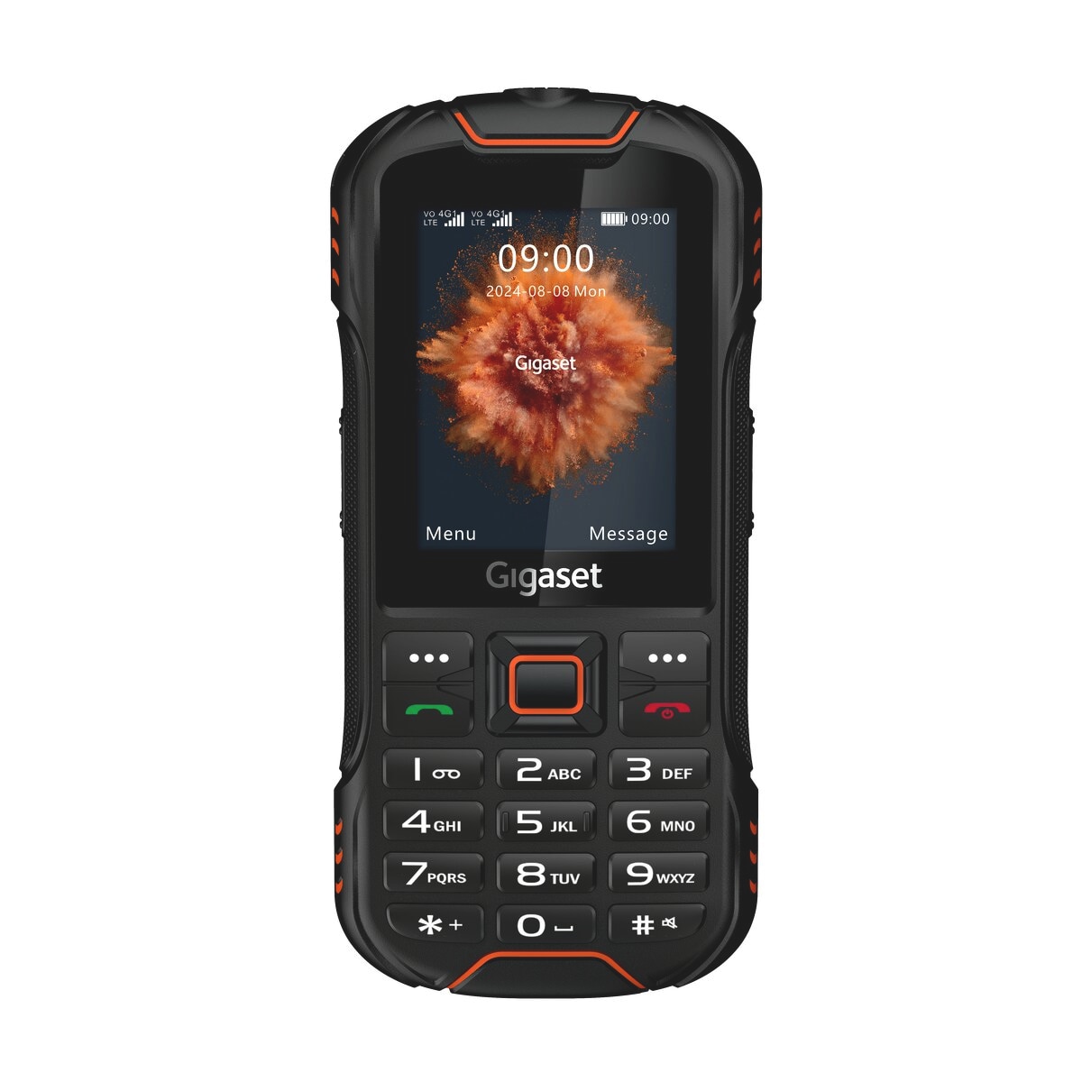Gigaset GLX8 Plus feature phone