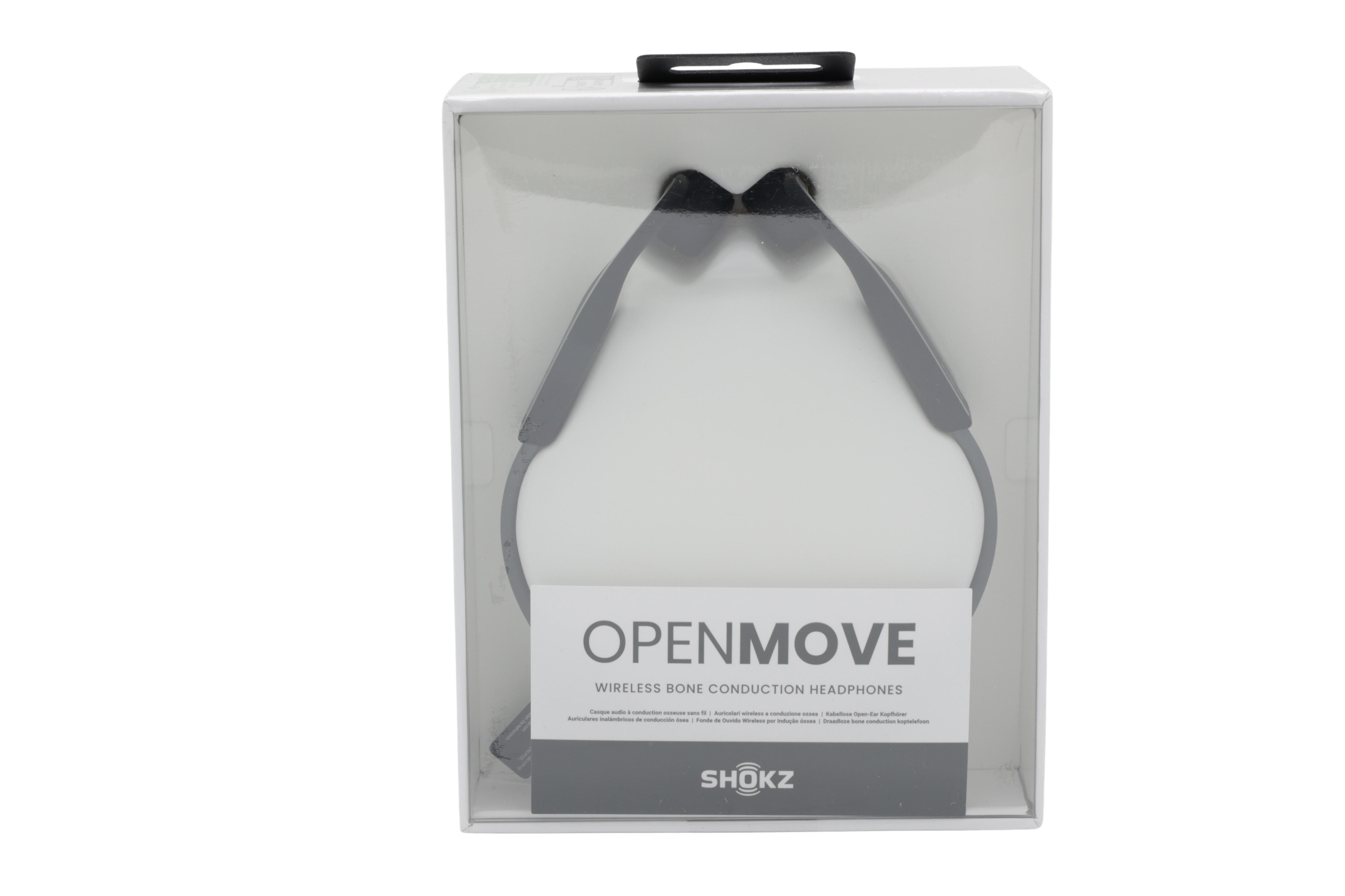 Shokz S661GY OpenMove headset