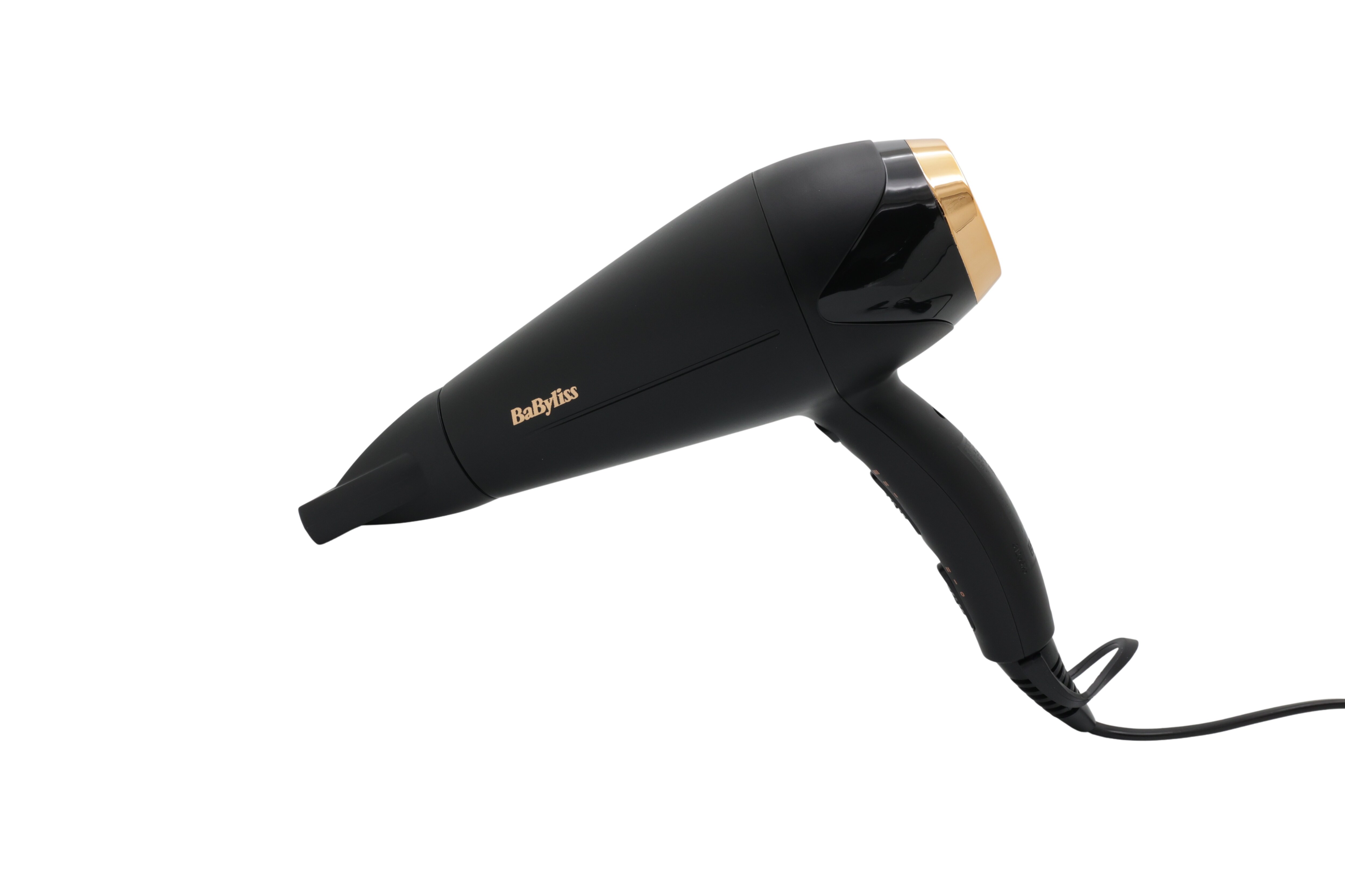 BaByliss D570DE hårtork Turbo Shine 2200