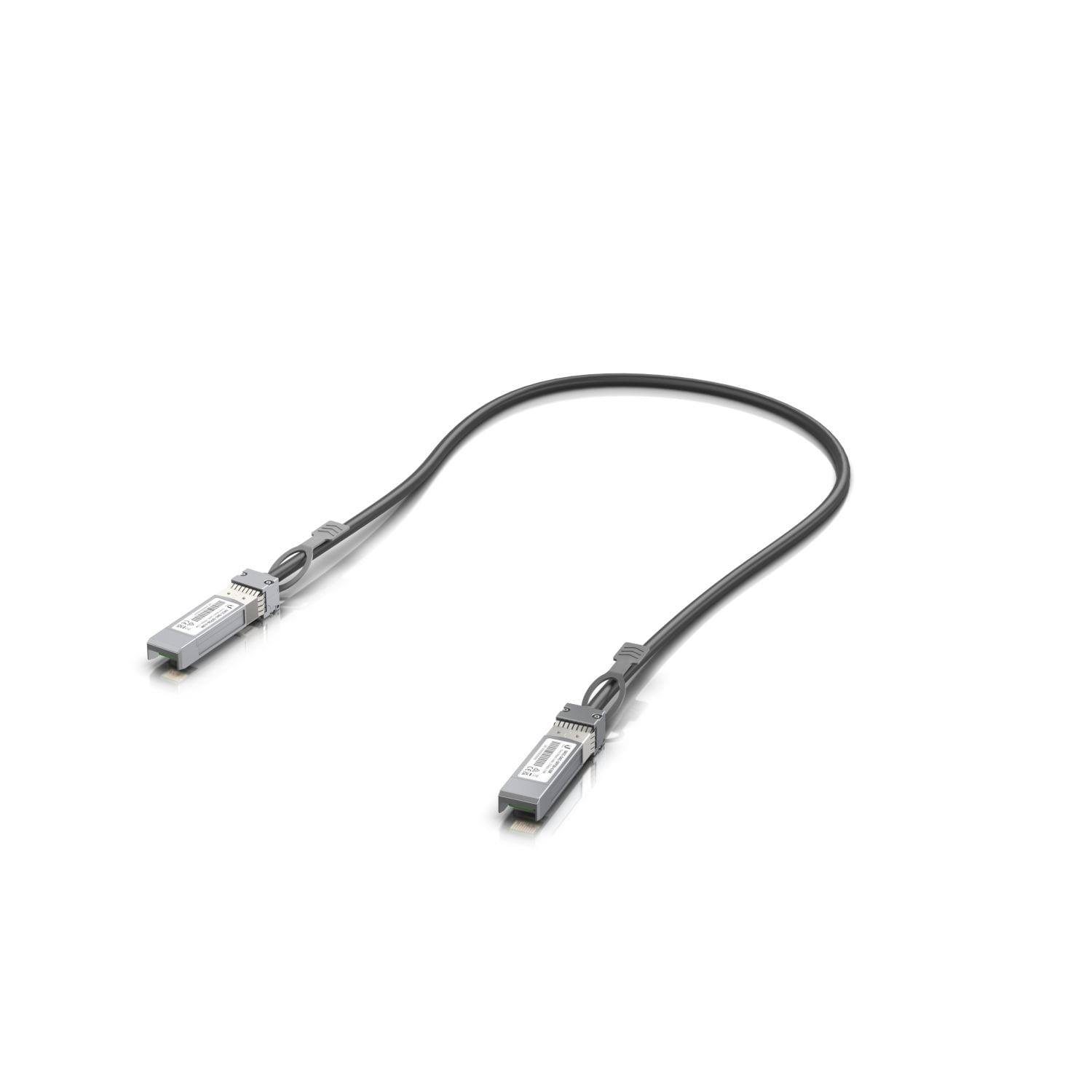0, Ubiquiti UniFi Direct Attach-kabel SFP28 till SFP28, 5 m (UC-DAC-SFP28)
