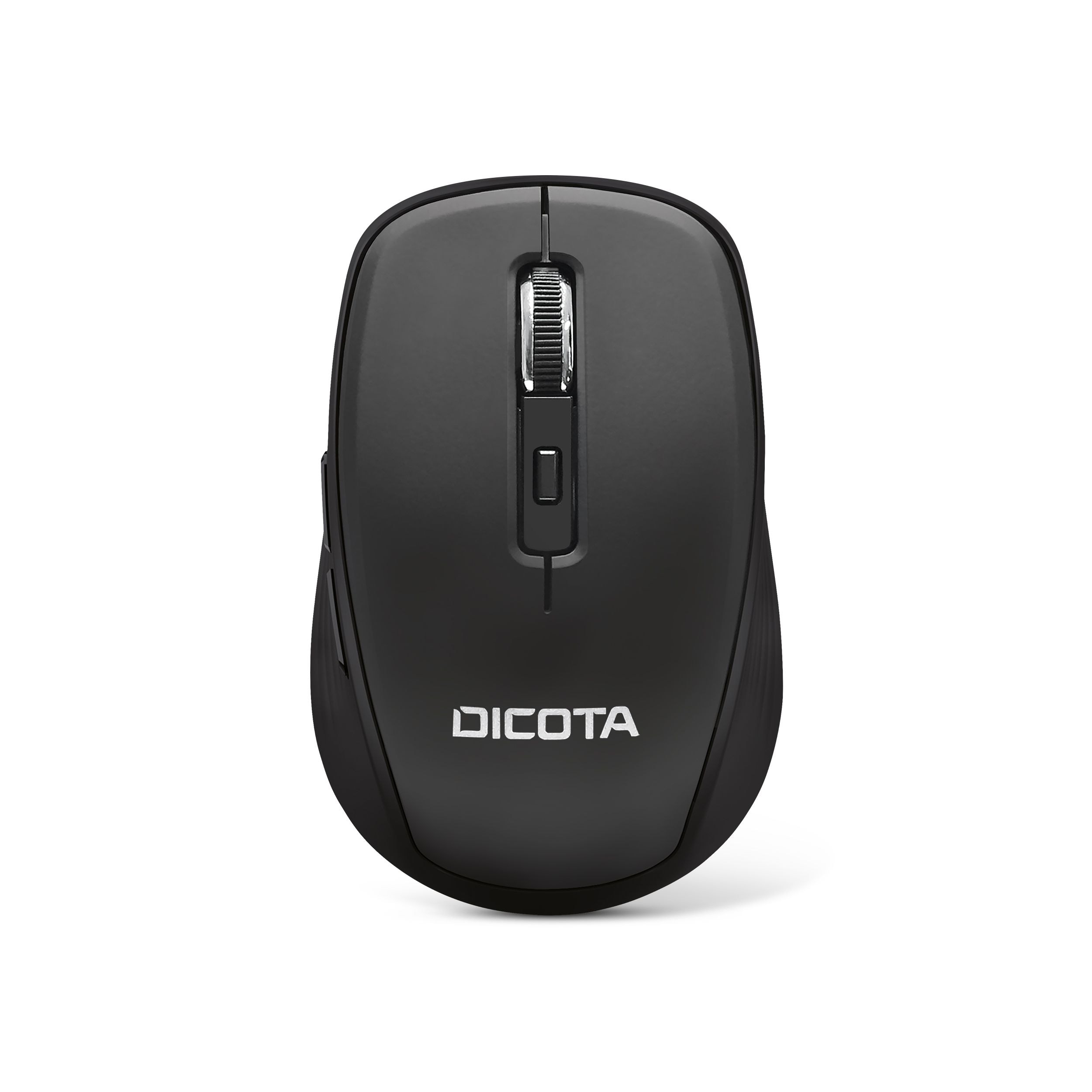 Dicota Bluetooth-mus TRAVEL – svart