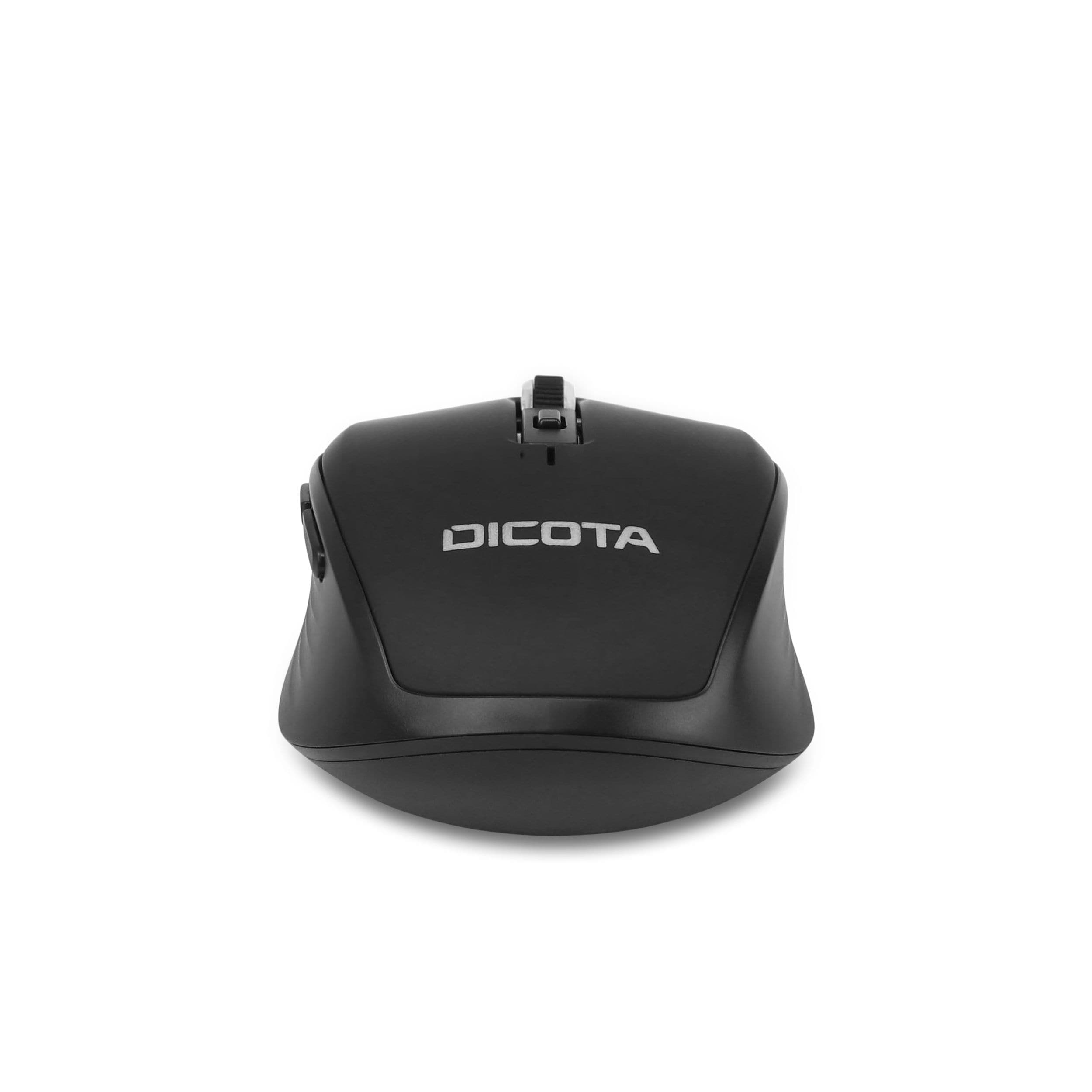 Dicota Bluetooth-mus TRAVEL – svart