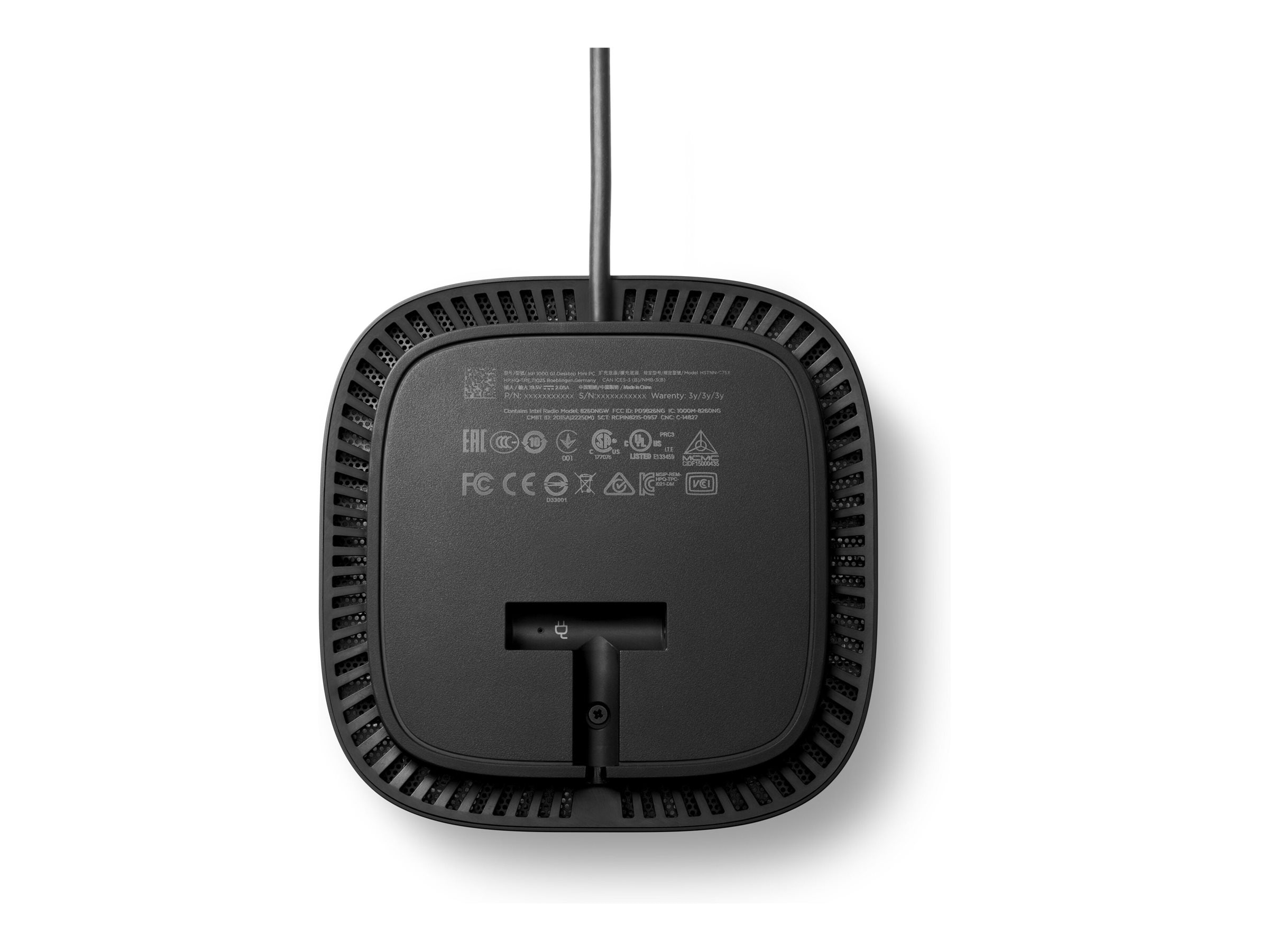 HP USB-C-dockningsstation G5