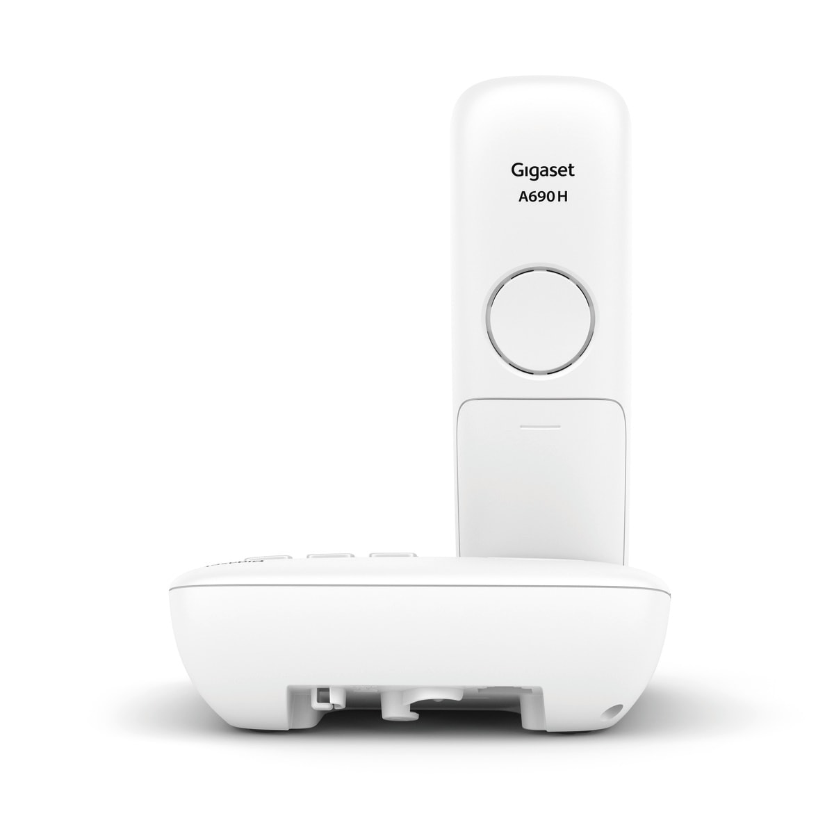 Gigaset A690A trådlös DECT-telefon med telefonsvarare