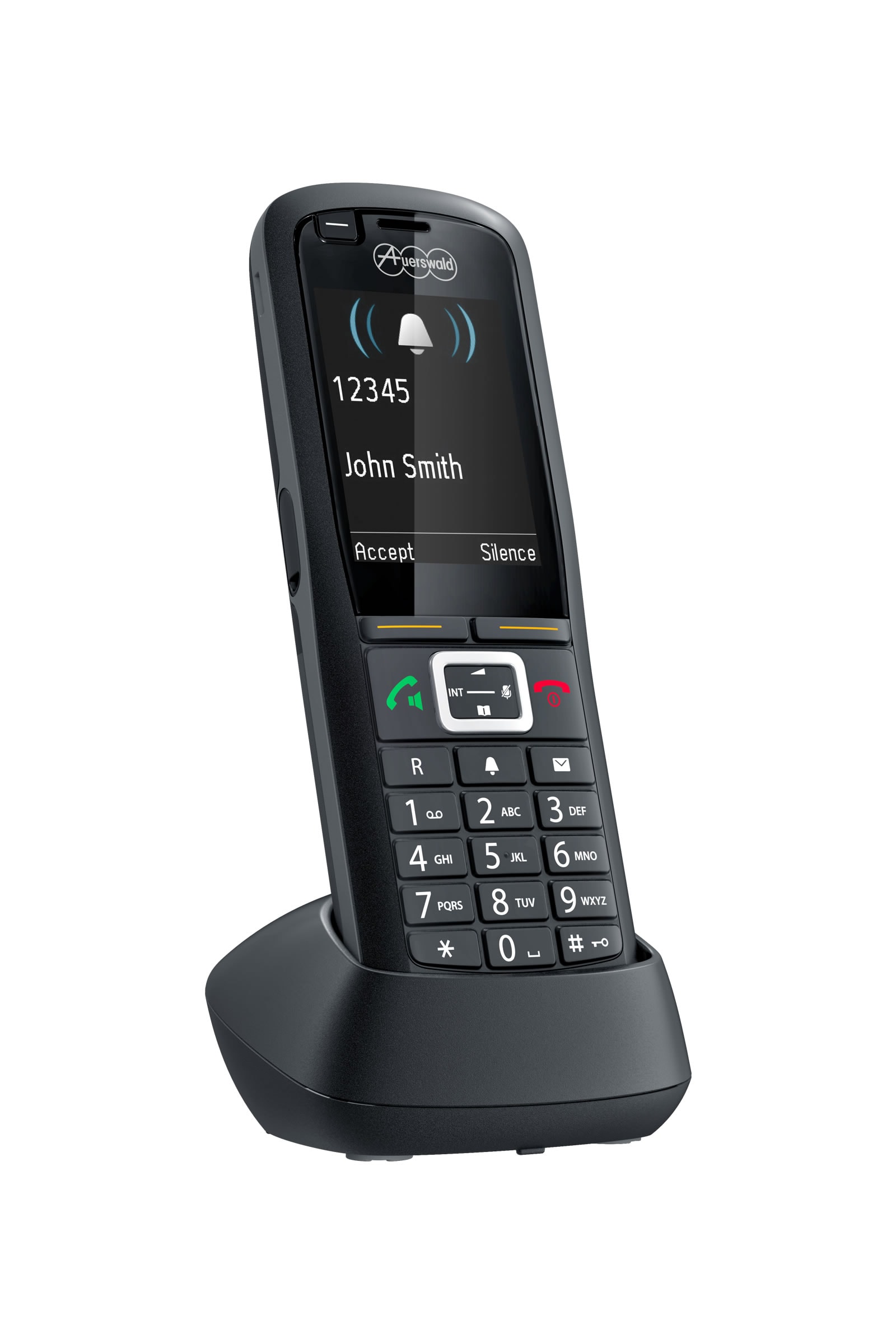 Auerswald COMfortel M-730, 90243 – IP65-telefonhandenhet