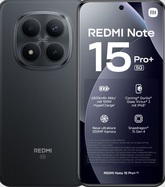 Xiaomi Redmi Note 15 Pro 5G 256GB