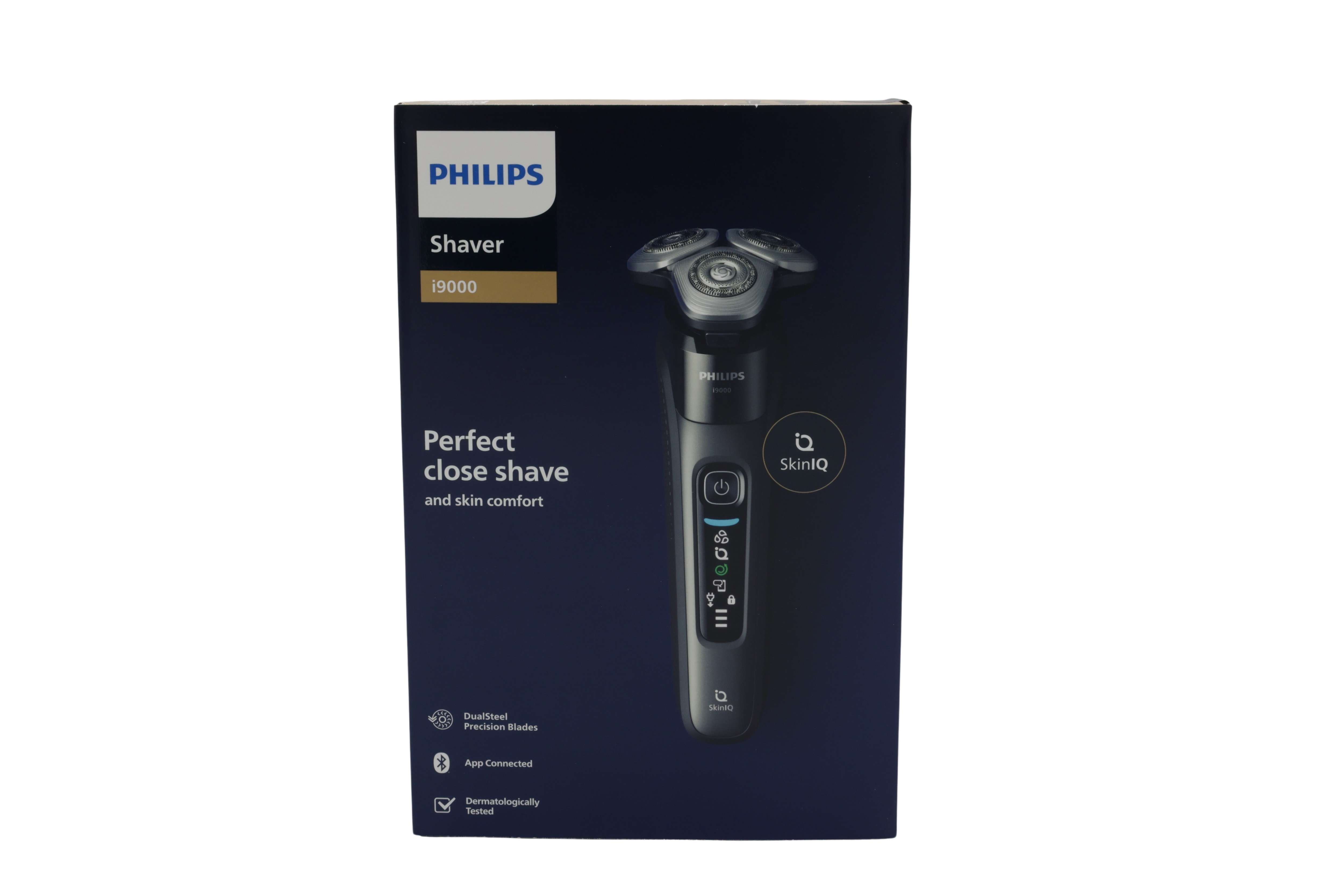 Philips X9002/10 Shaver Series i9000 SkinIQ Rakapparat