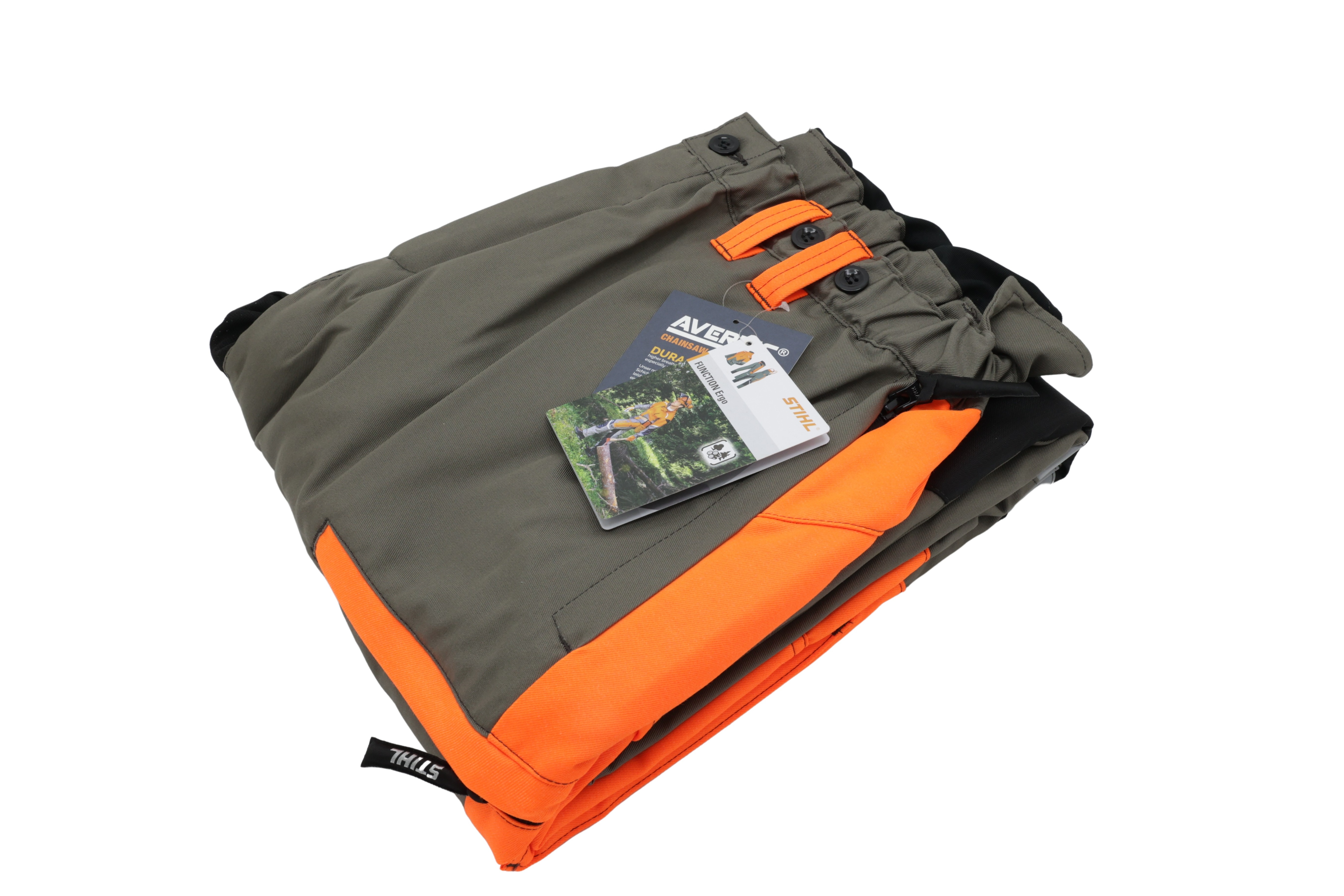 Stihl 00883421006 Bundhose FUNCTION Ergo, storlek XL