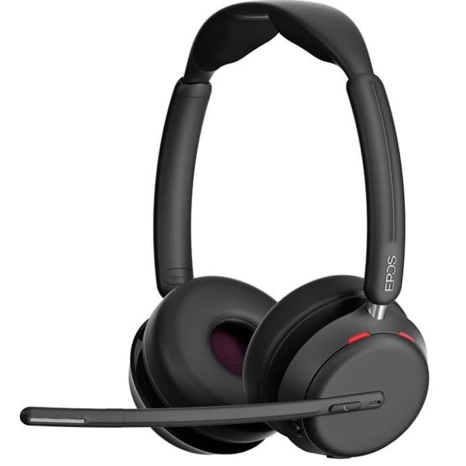 Epos IMPACT 1060 Stereo headset, Bluetooth