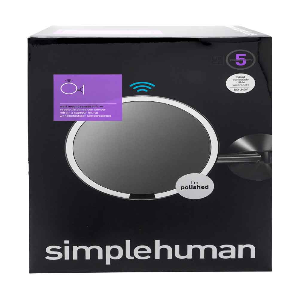 simplehuman Sensorspegel ST3016