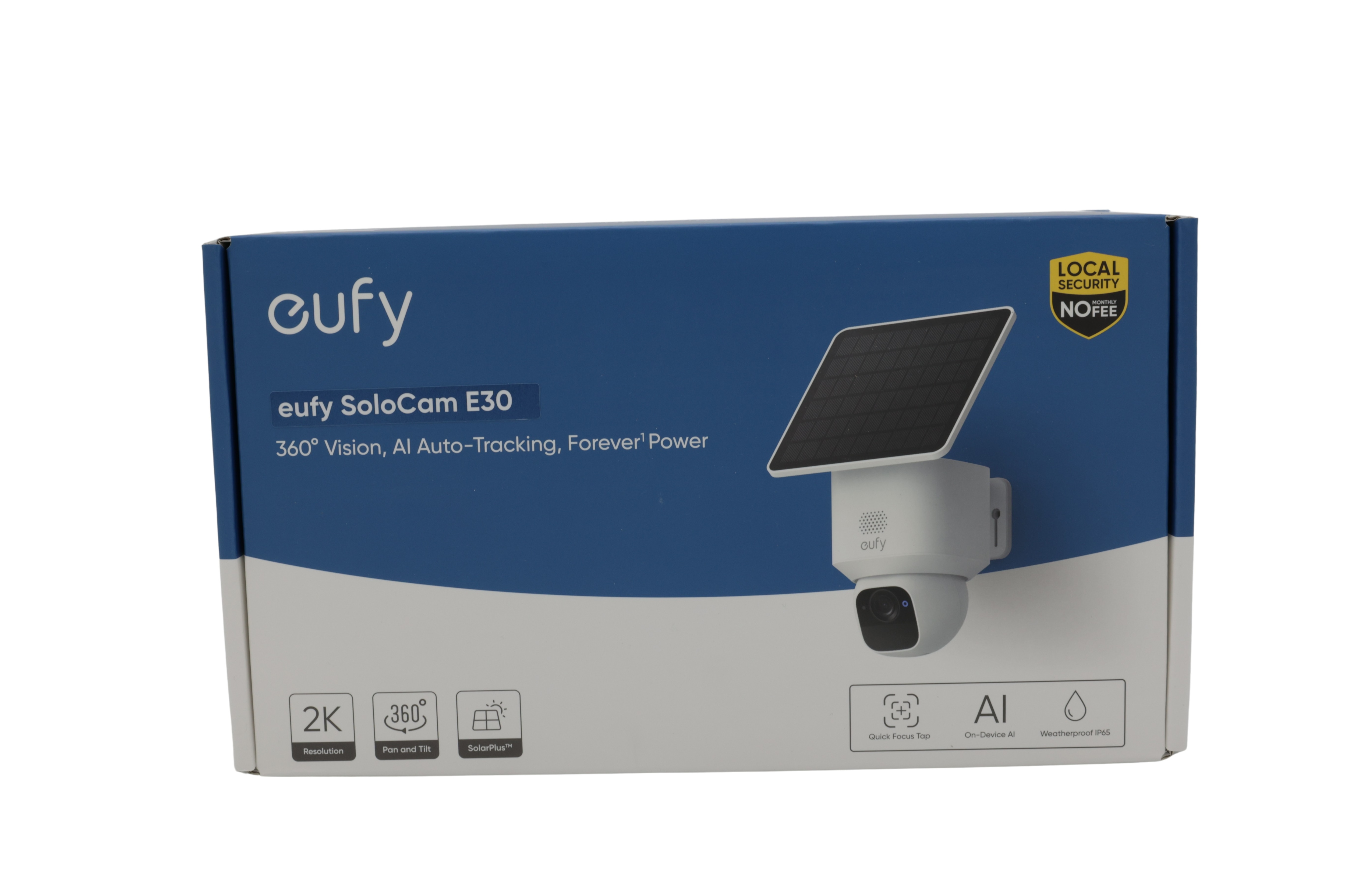 eufy SoloCam E30