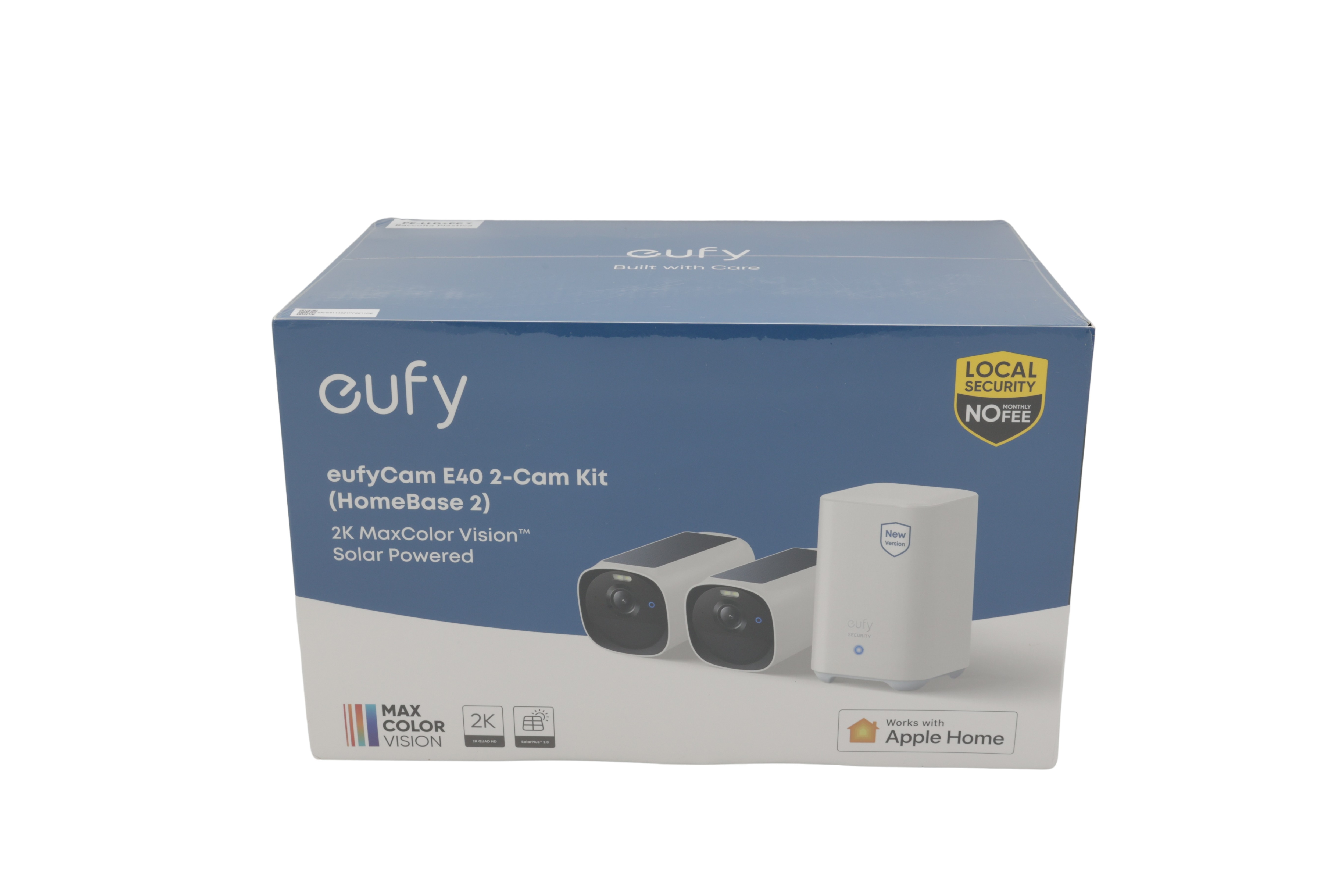 eufy Cam E40 2-Cam Kit (HomeBase 2)