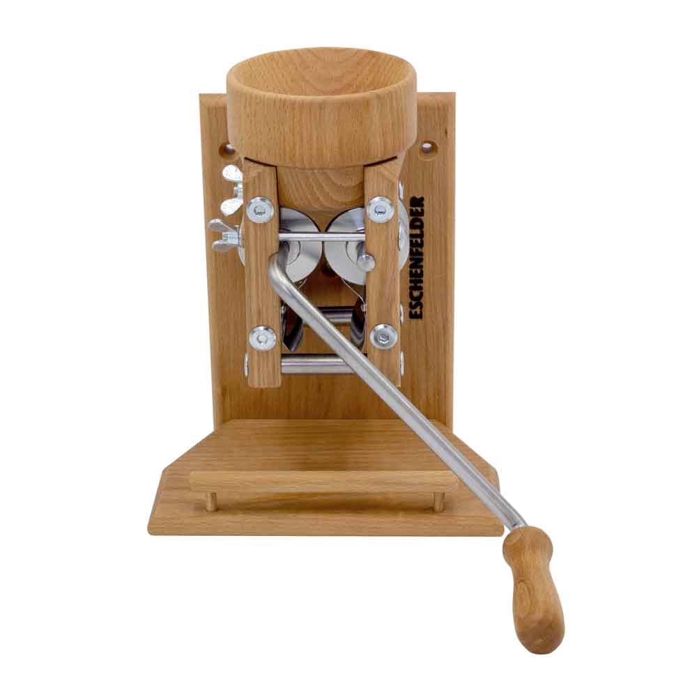 Eschenfelder kornkross väggmodell med trätratt