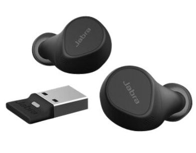 Jabra Evolve2 Buds USB-A UC