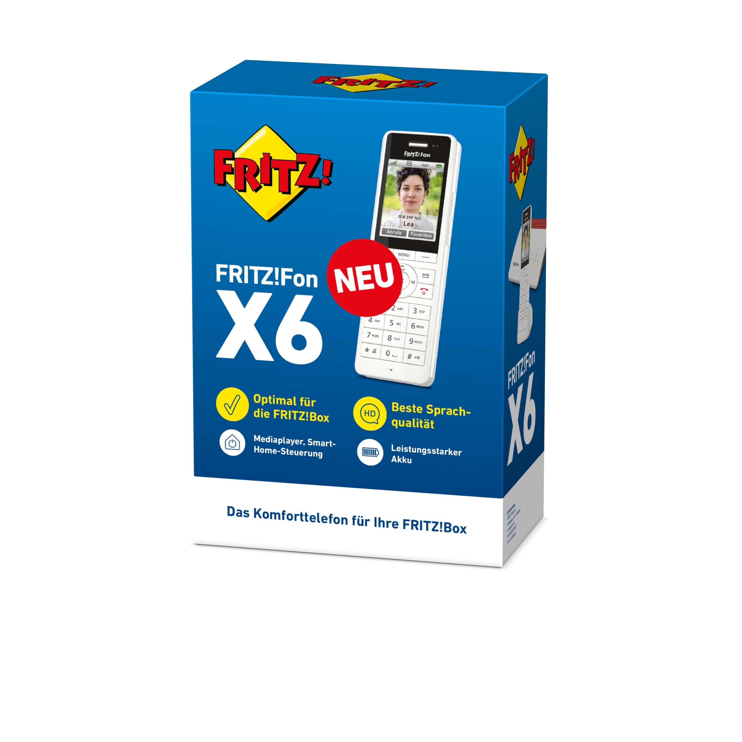FRITZ!Fon X6