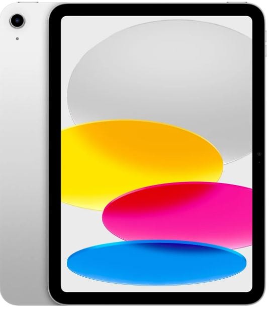 Apple iPad 11 Wi‑Fi 128GB (silver) 11:e gen