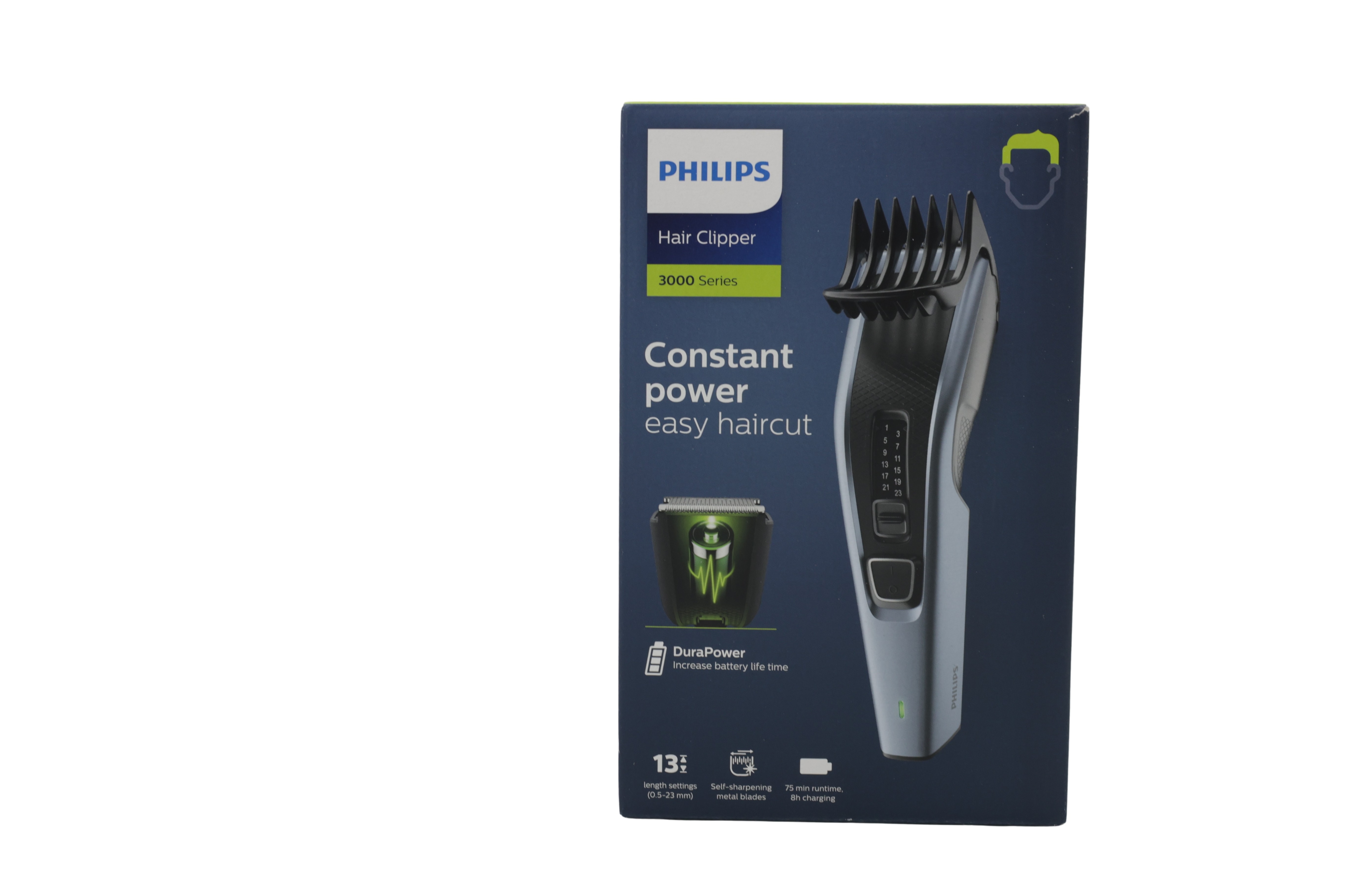 Philips 3000 Series HC3530/15 hårklippare