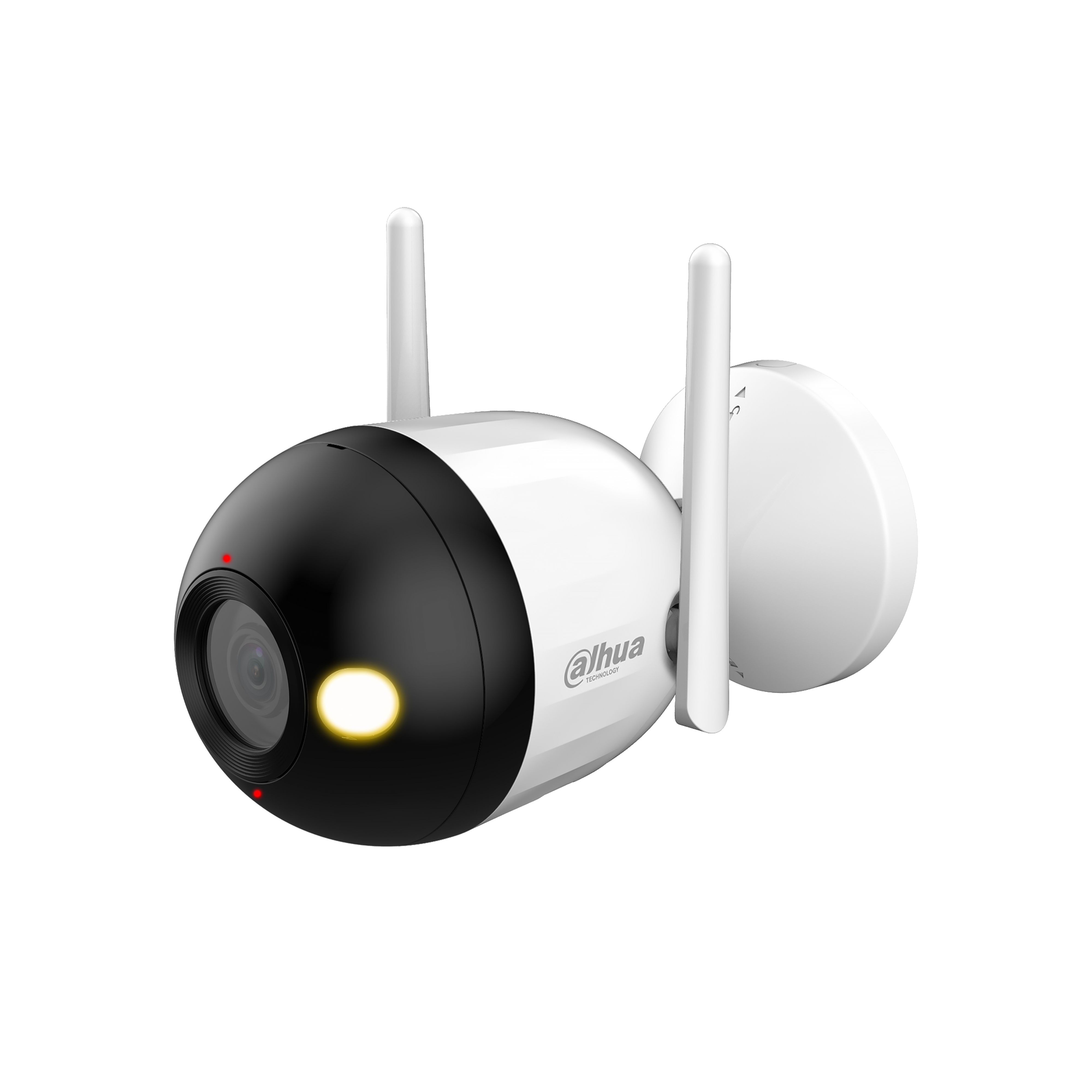 DAHUA DH-F2C-PV WLAN-nätverkskamera Bullet 2 MP 3,6 mm IR upp till 30 m IP67 Wi‑Fi