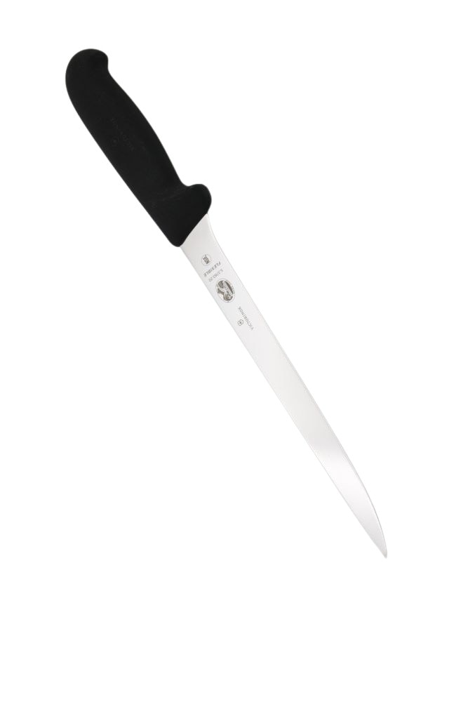 Victorinox V-5.37 63.20 filékniv, flexibel Fibrox, 20 cm