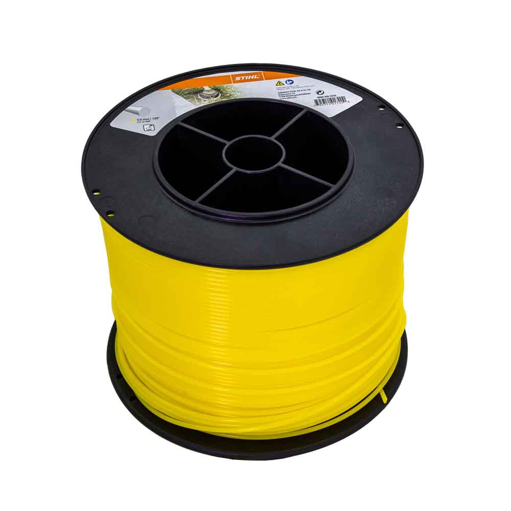 Stihl 9302543 Trimmerlina gul 3,0 mm