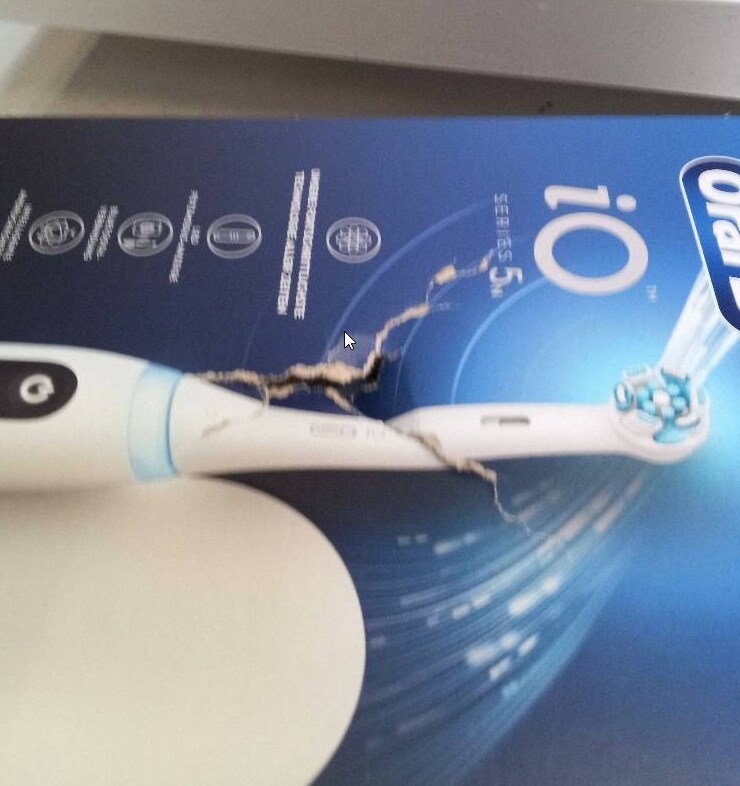 Braun Oral-B iO Series 5 Quite White