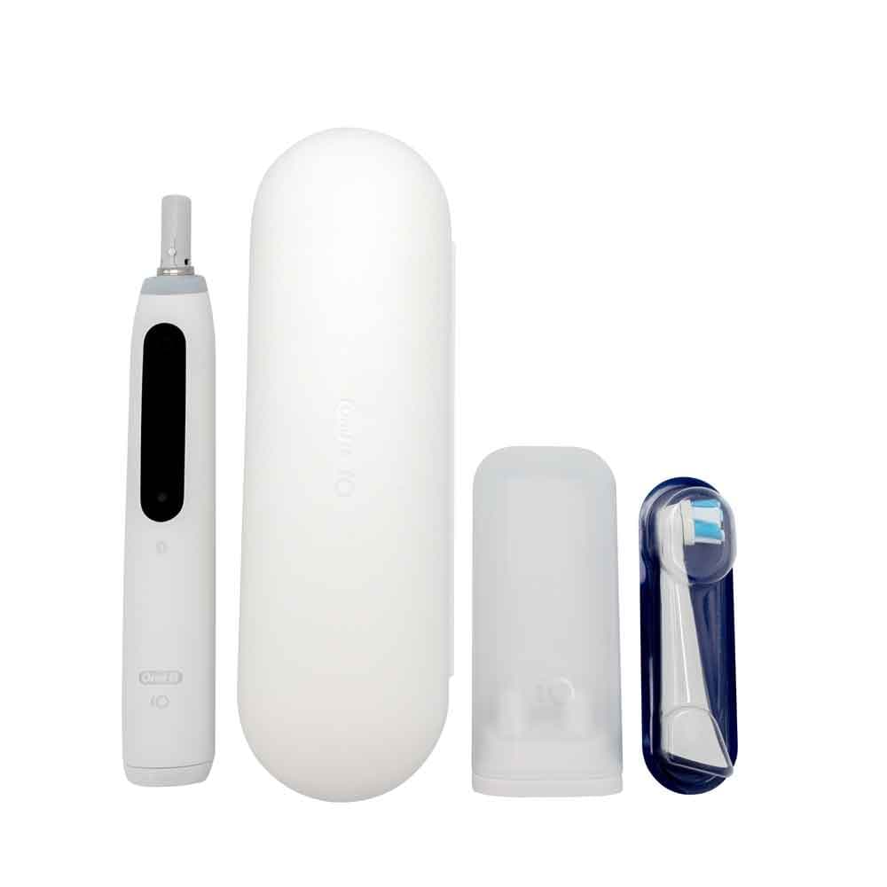 Braun Oral-B iO Series 5 Quite White