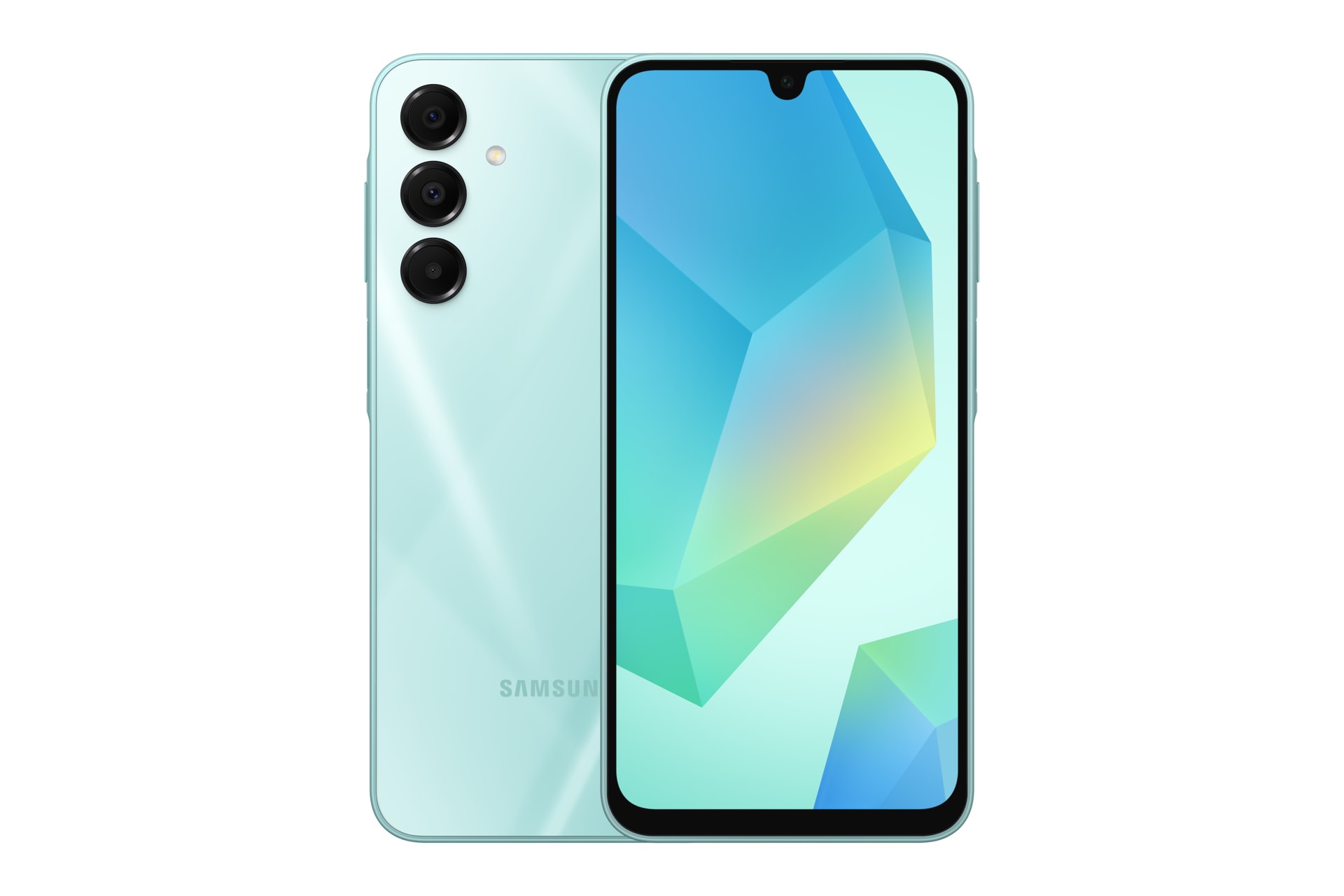 Samsung Galaxy A16 4G 128GB ljusgrön (EU)