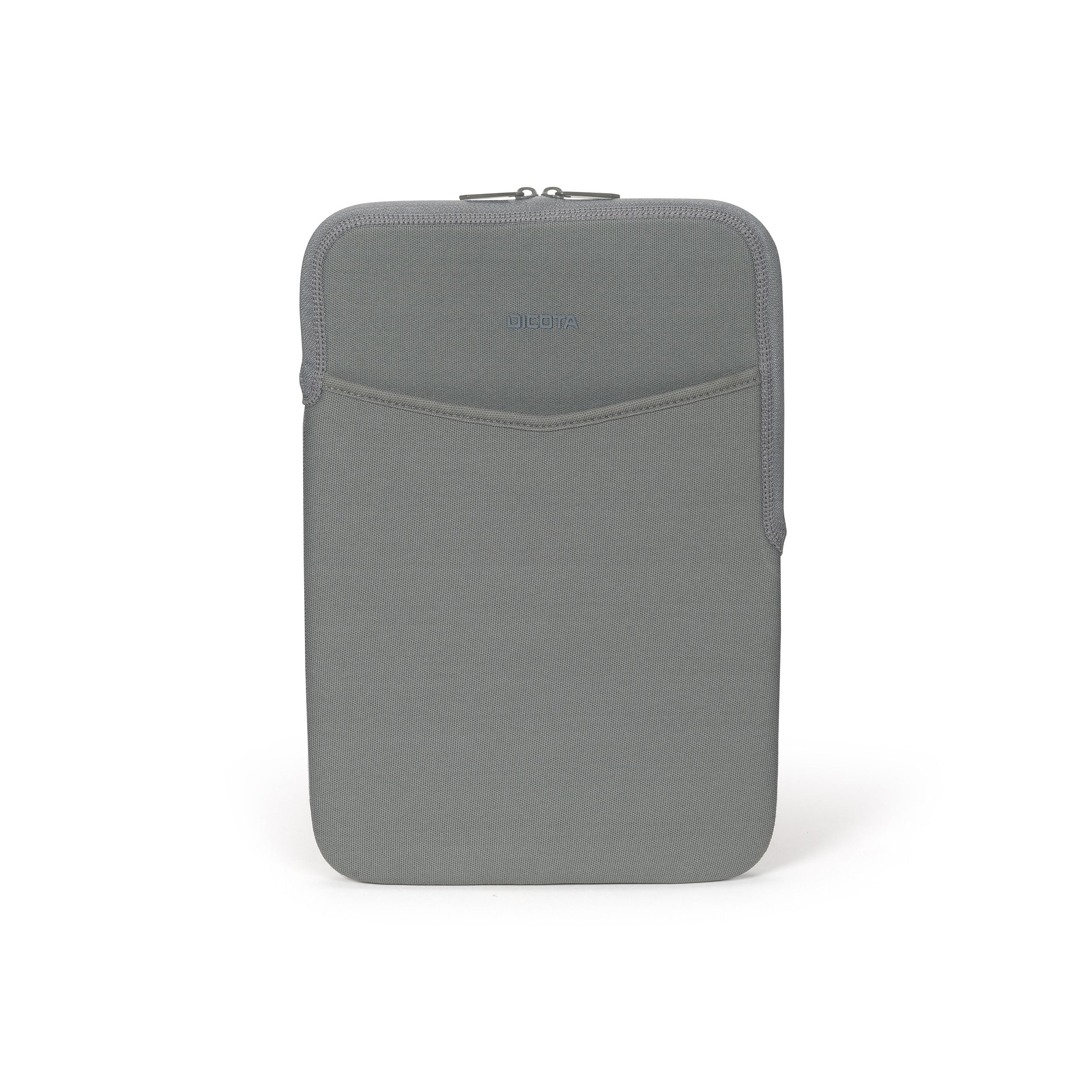 Dicota Sleeve Eco SLIM S för Microsoft Surface, grå