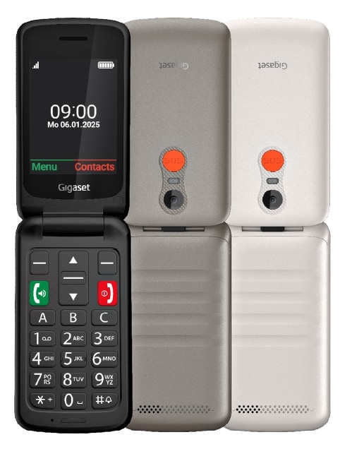 Gigaset GL595 Dual SIM