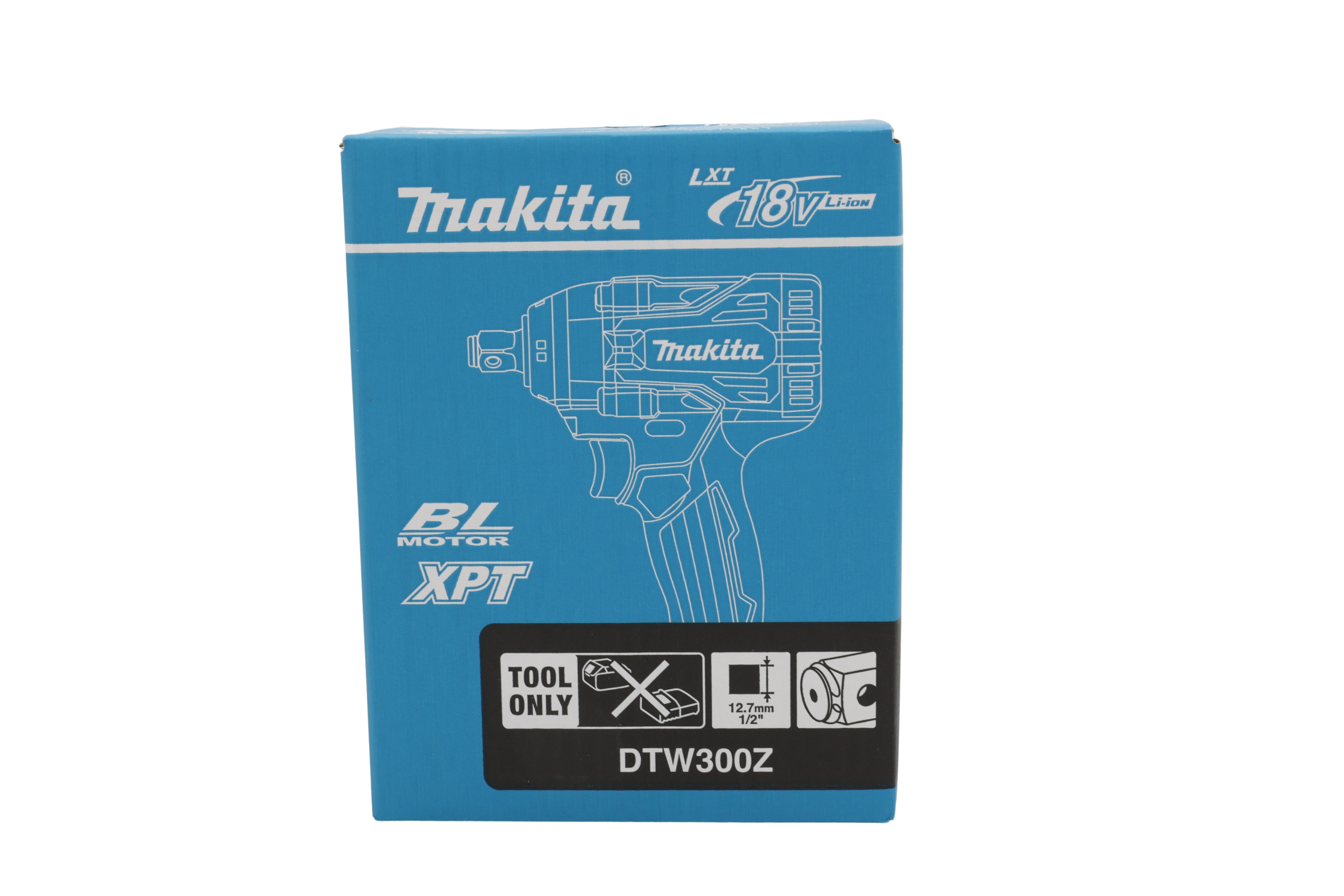 Makita DTW300Z batteridriven slagskruvdragare