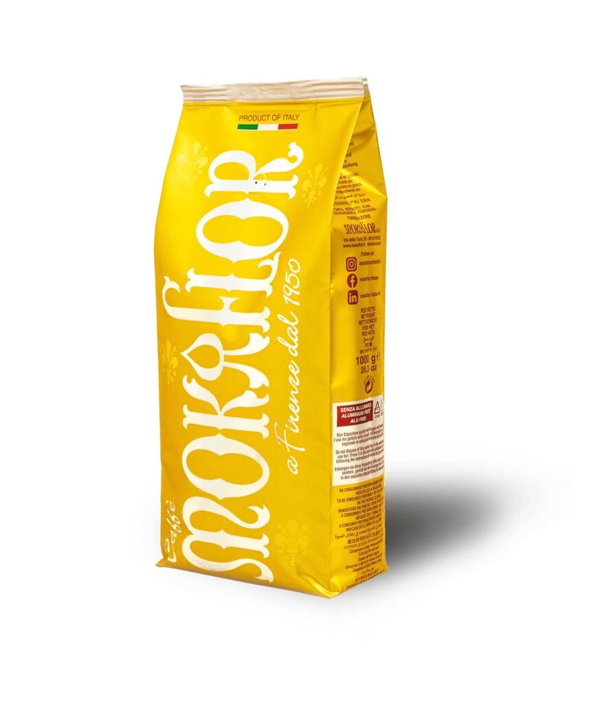 Mokaflor Miscela Oro 1 kg kaffebönor