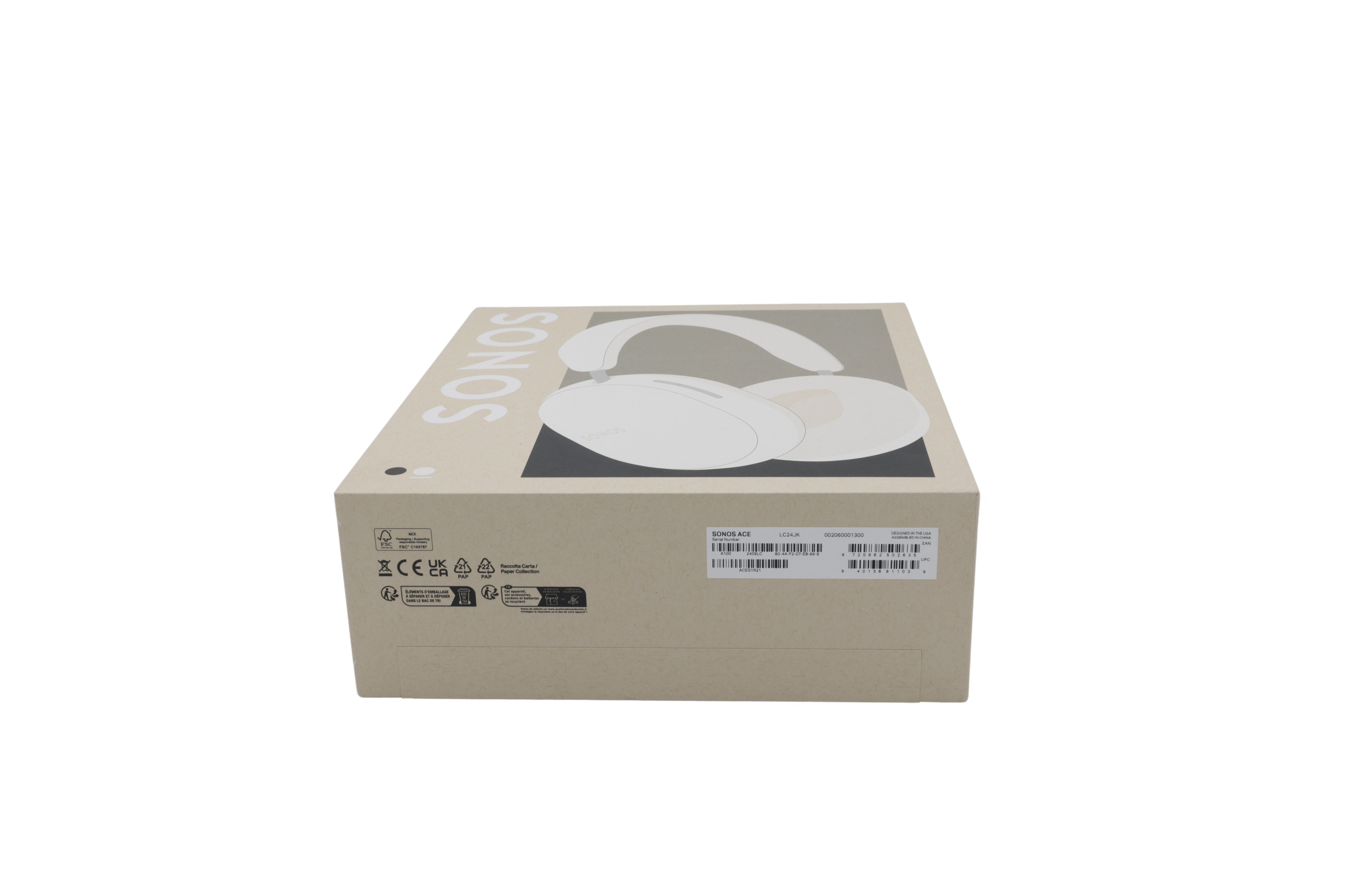 Sonos Ace hörlurar