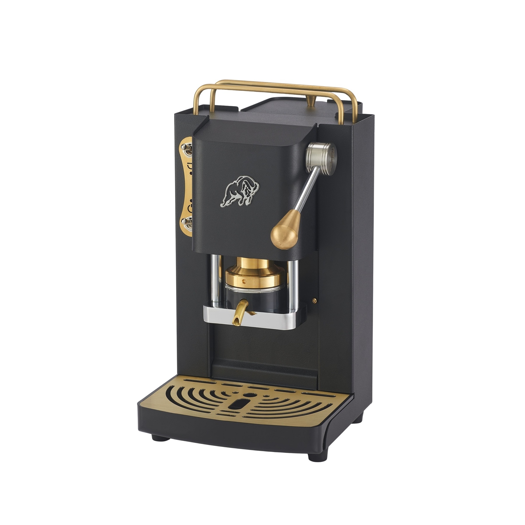 Faber Pro Essential svart/mässing