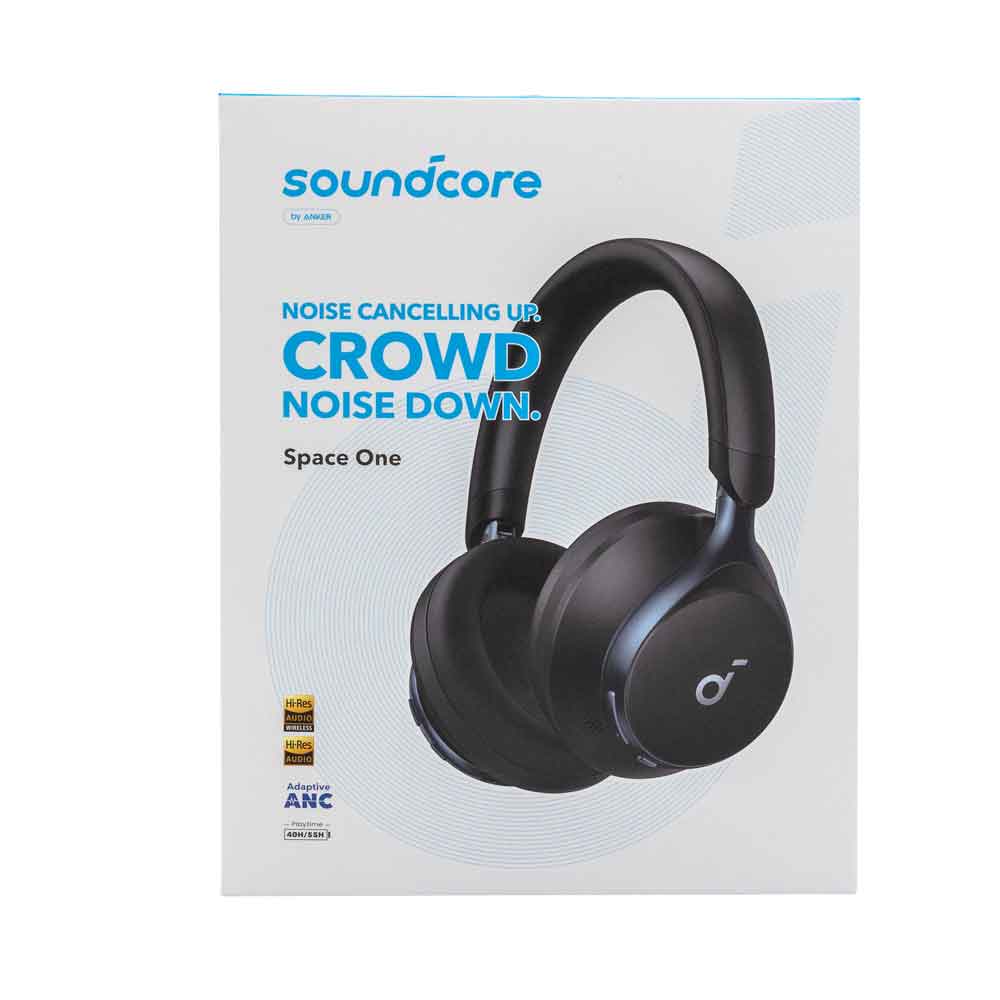 soundcore Space One Black 1