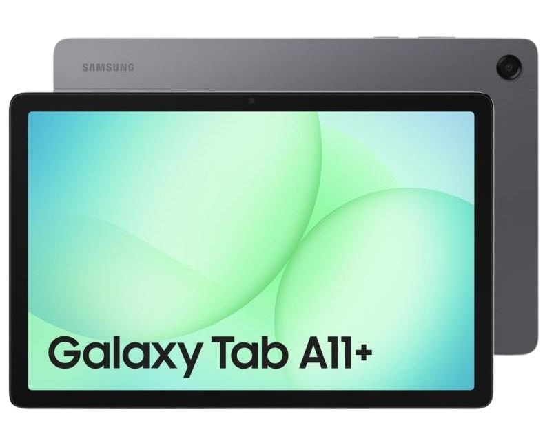 Samsung Galaxy Tab A11 5G X236B 128GB grå EU