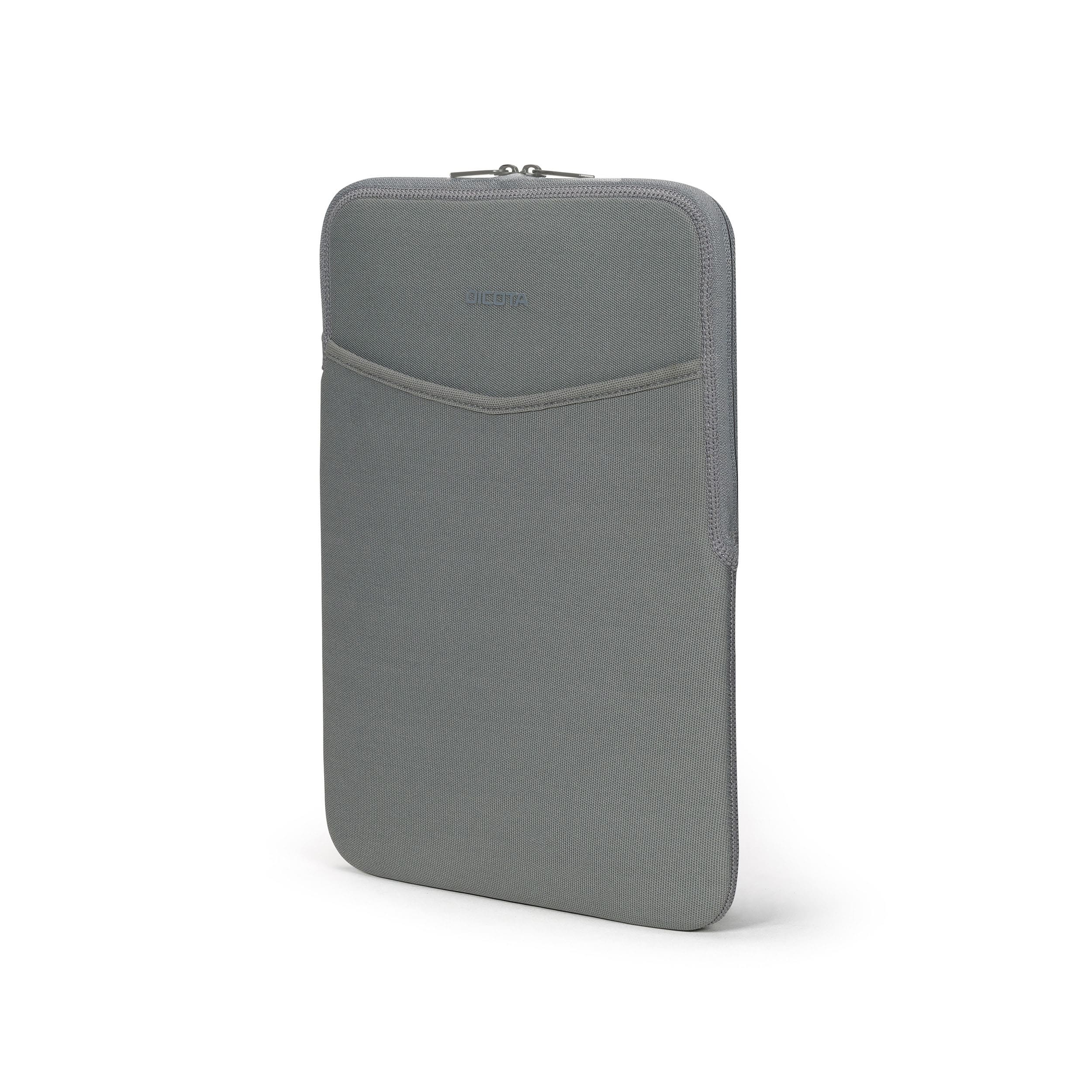 Dicota Sleeve Eco SLIM M för Microsoft Surface Laptop, grå