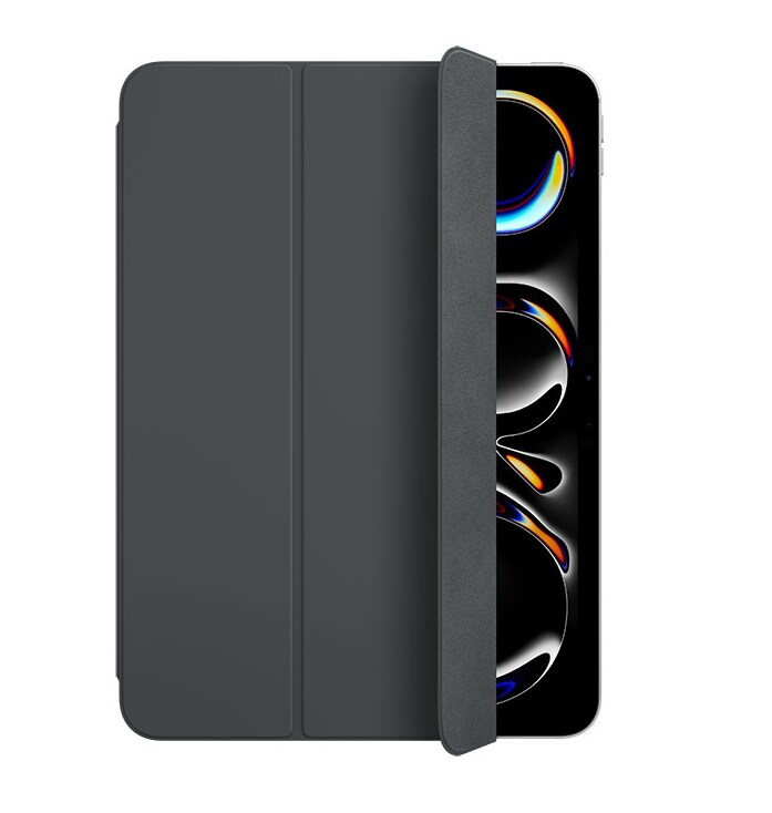 Apple Smart Folio för iPad Pro 11 (M5), svart
