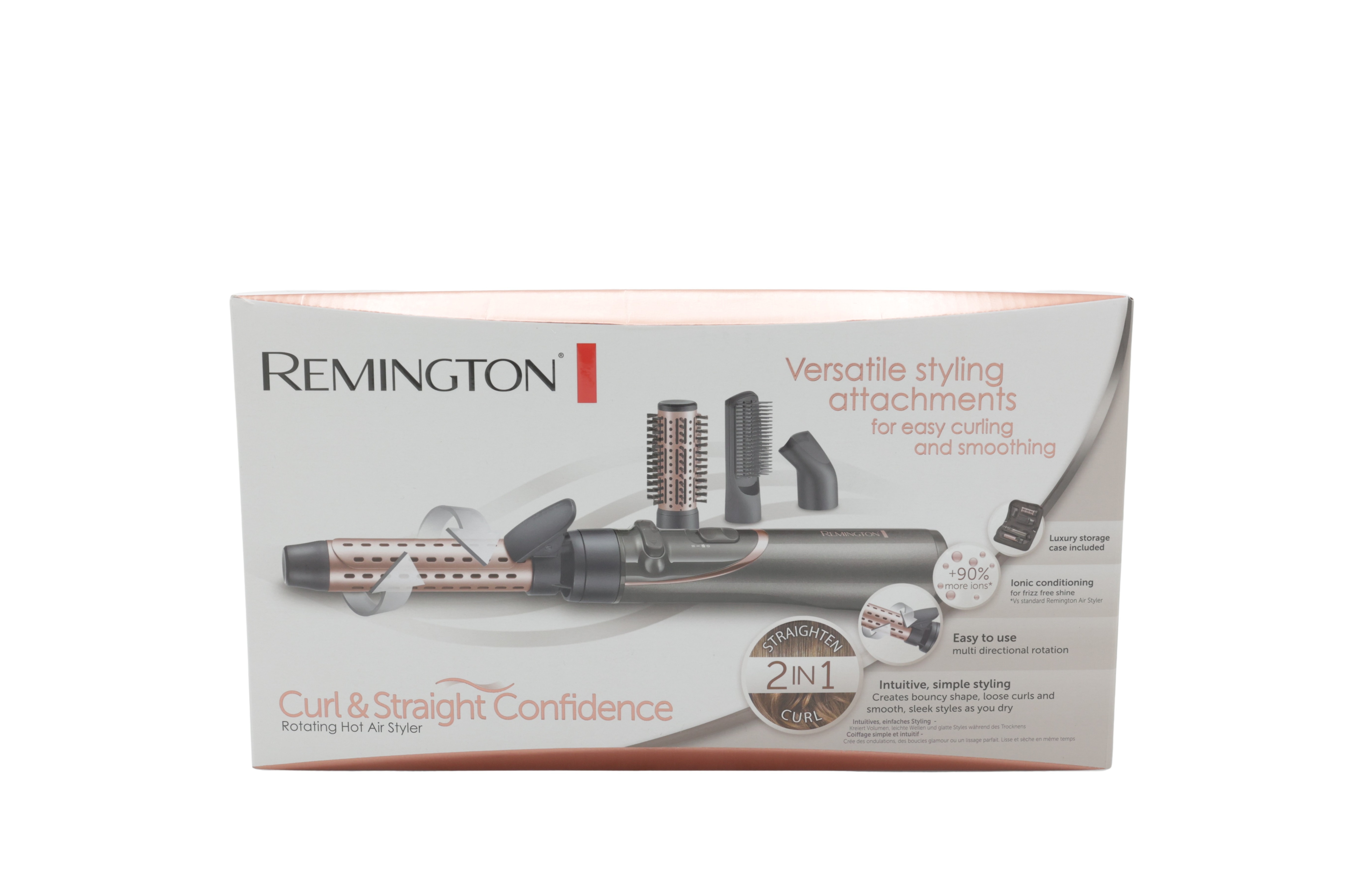 Remington AS8606 roterande varmluftsborste