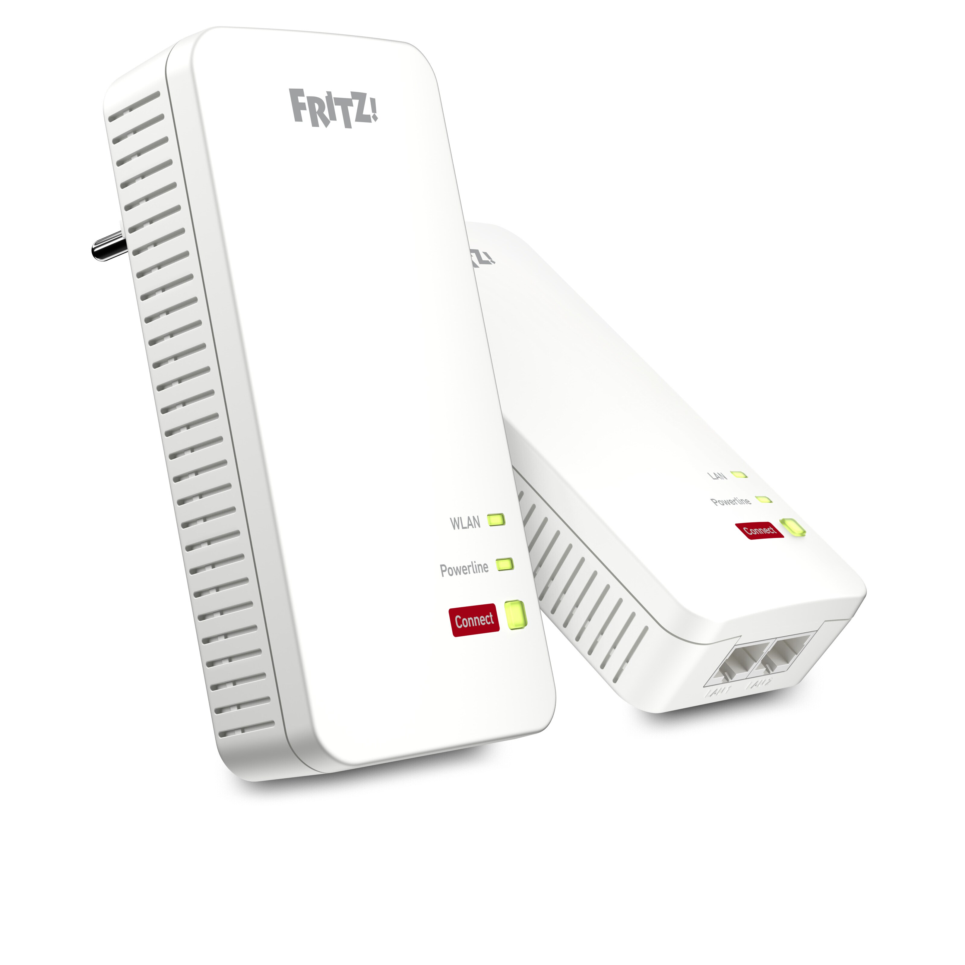 FRITZ!Powerline 1240 AX WLAN Set