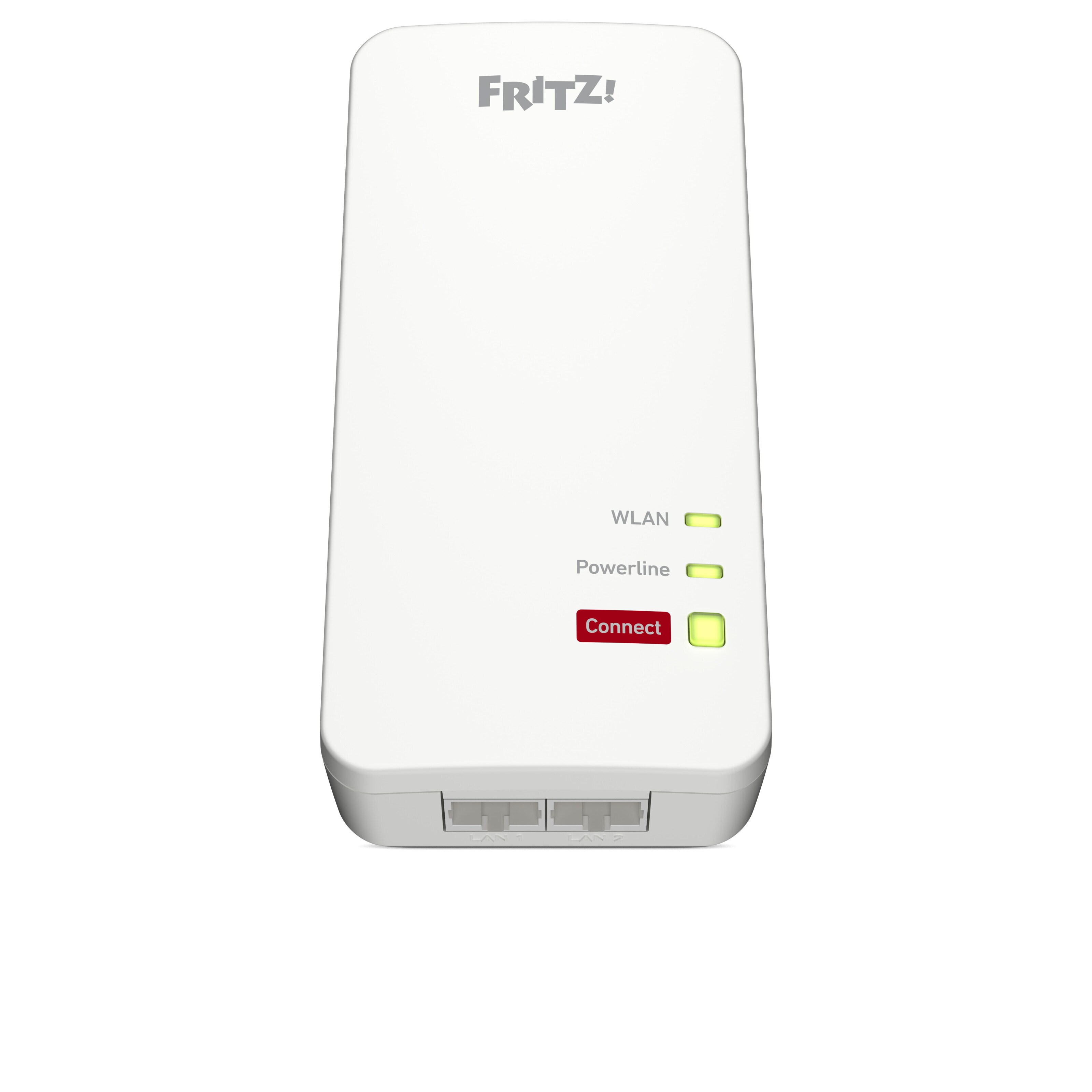 FRITZ!Powerline 1240 AX WLAN Set