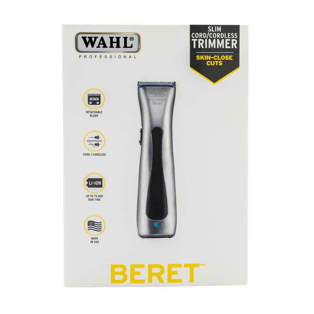 Wahl 08841-66 Trimmer ProLithium Beret hårtrimmer