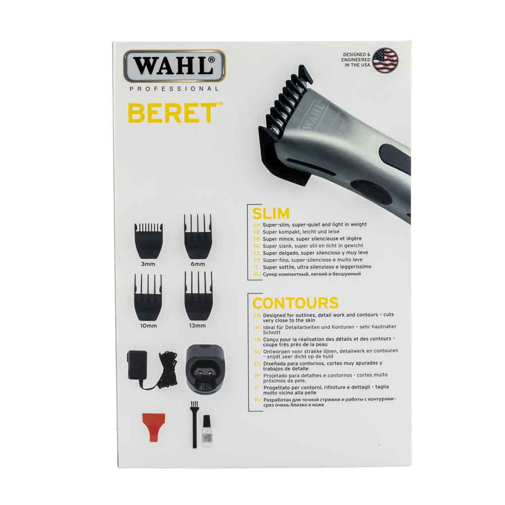Wahl 08841-66 Trimmer ProLithium Beret hårtrimmer