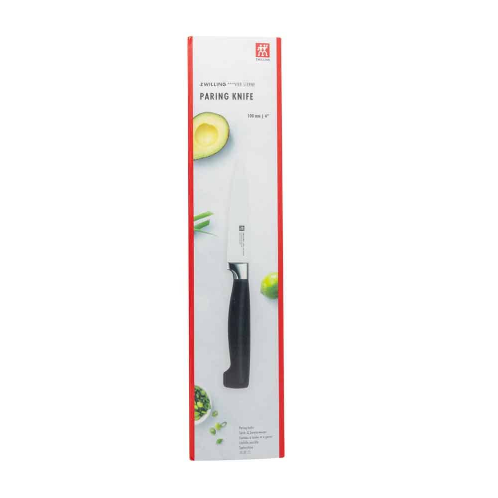 ZWILLING Garnierkniv Four Star 100 mm