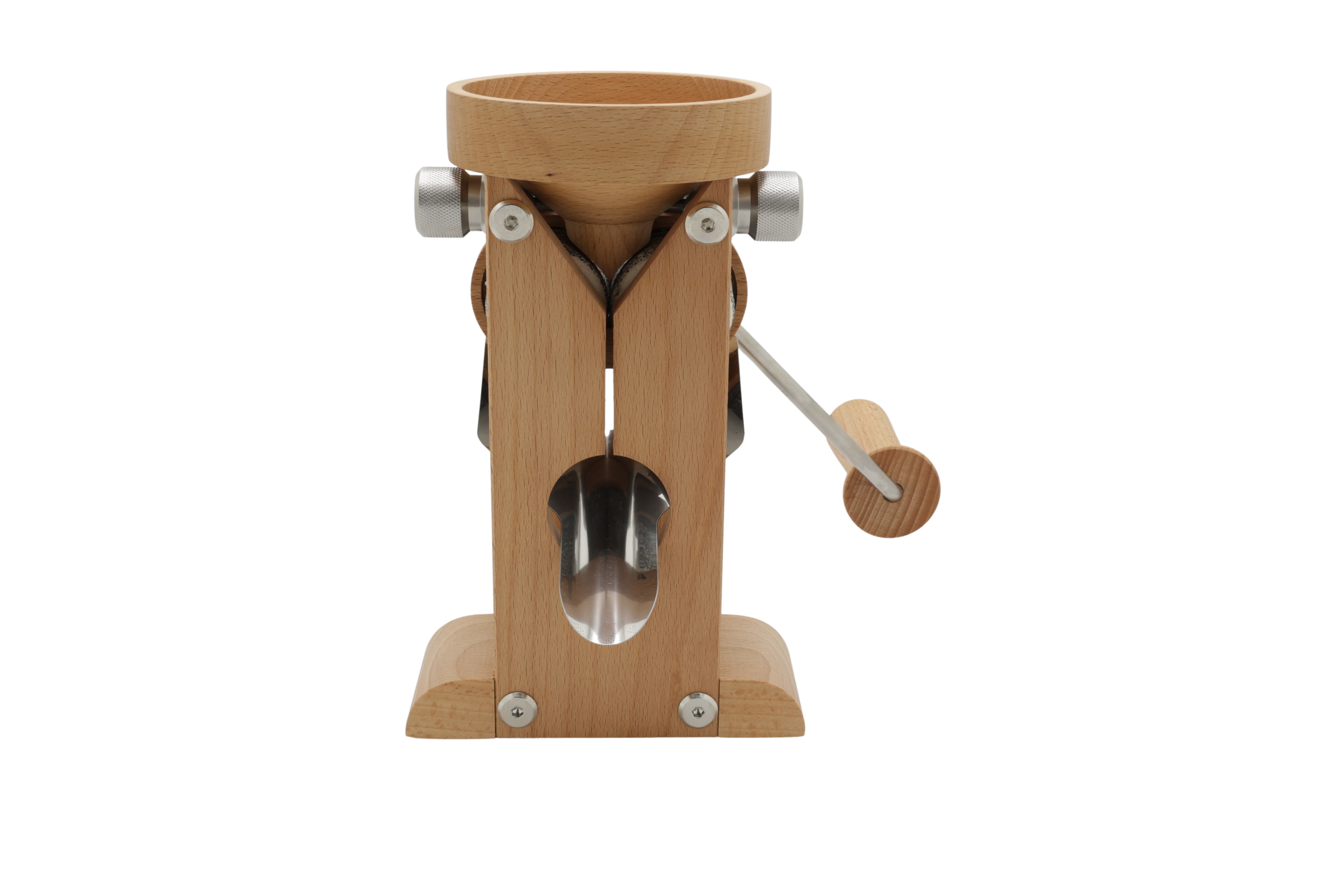 Schnitzer Getreidemühle Campo med stenvalsar