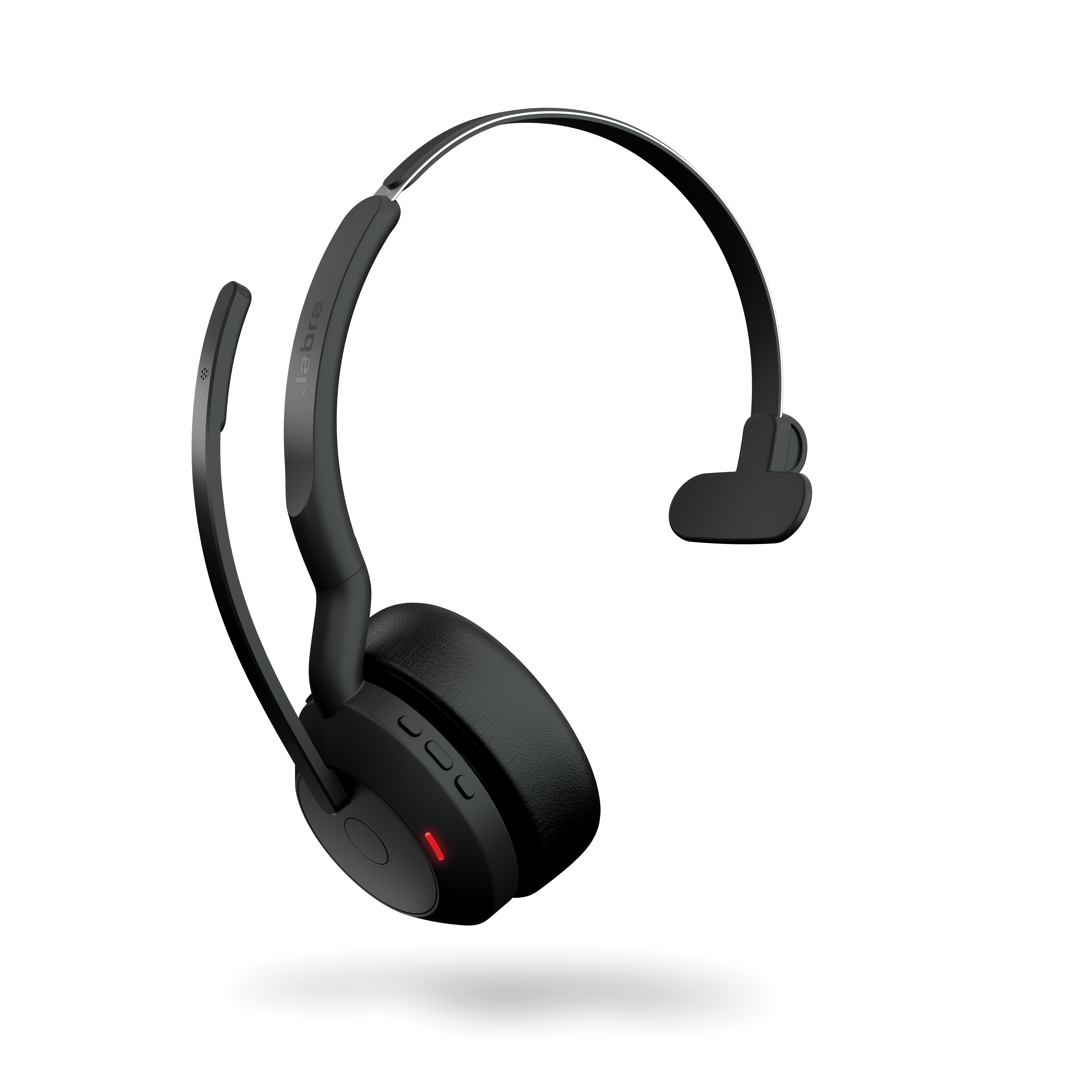 Jabra Evolve2 55 MS Mono med Link380c/390c - 24.se
