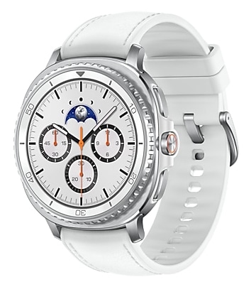 Samsung Galaxy Watch8 Classic 46mm BT vit