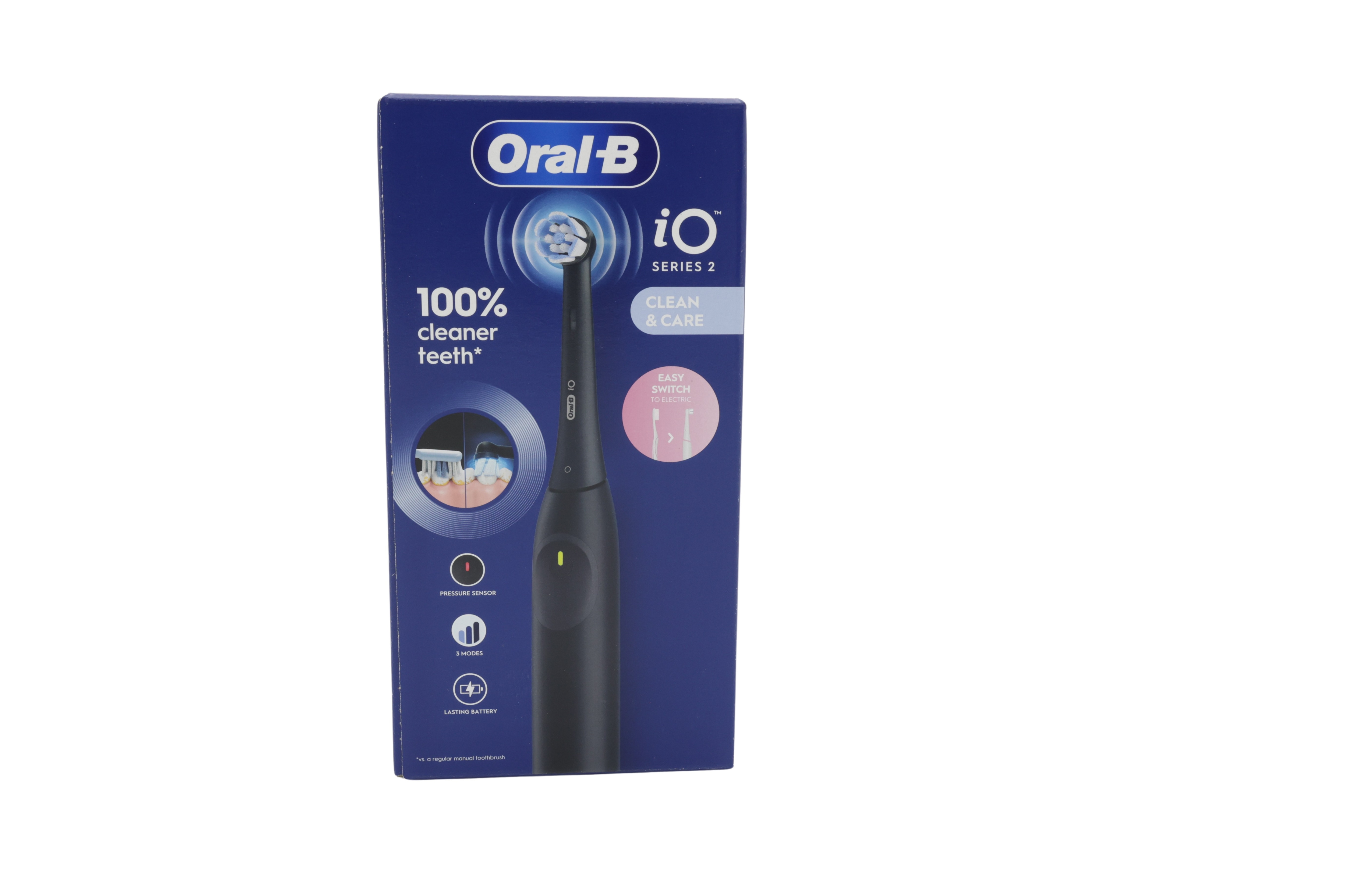Braun Oral-B iO Series 2 Night Black